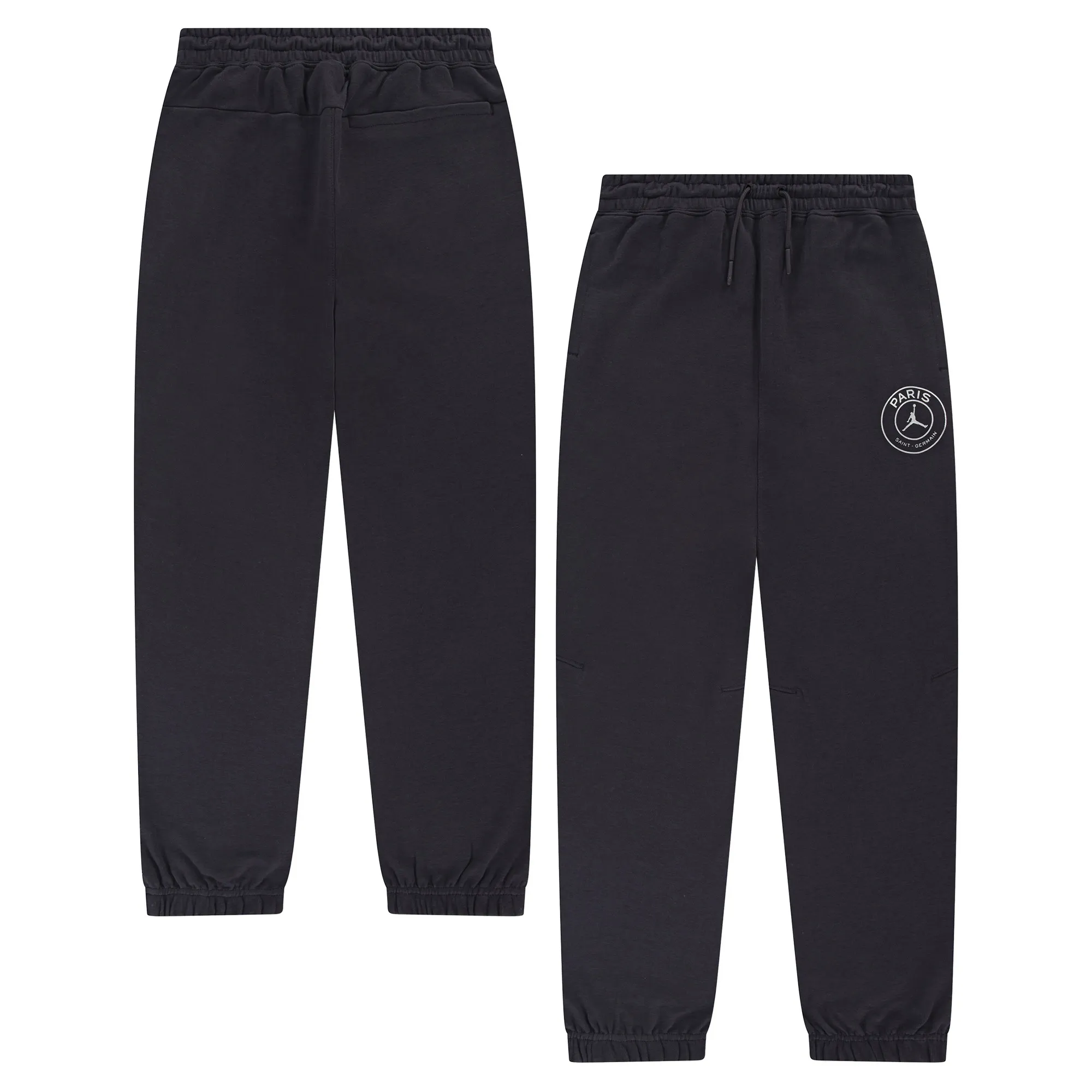 PSG Jordan Hoop Sweat Pant - Oil Grey - Boys