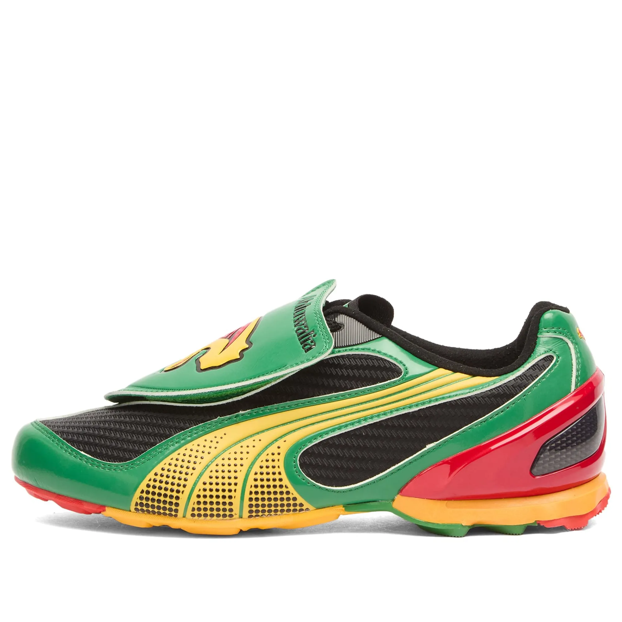 PUMA x AHLUWALIA V-S1 Sneakers Unisex in Green | Size 9