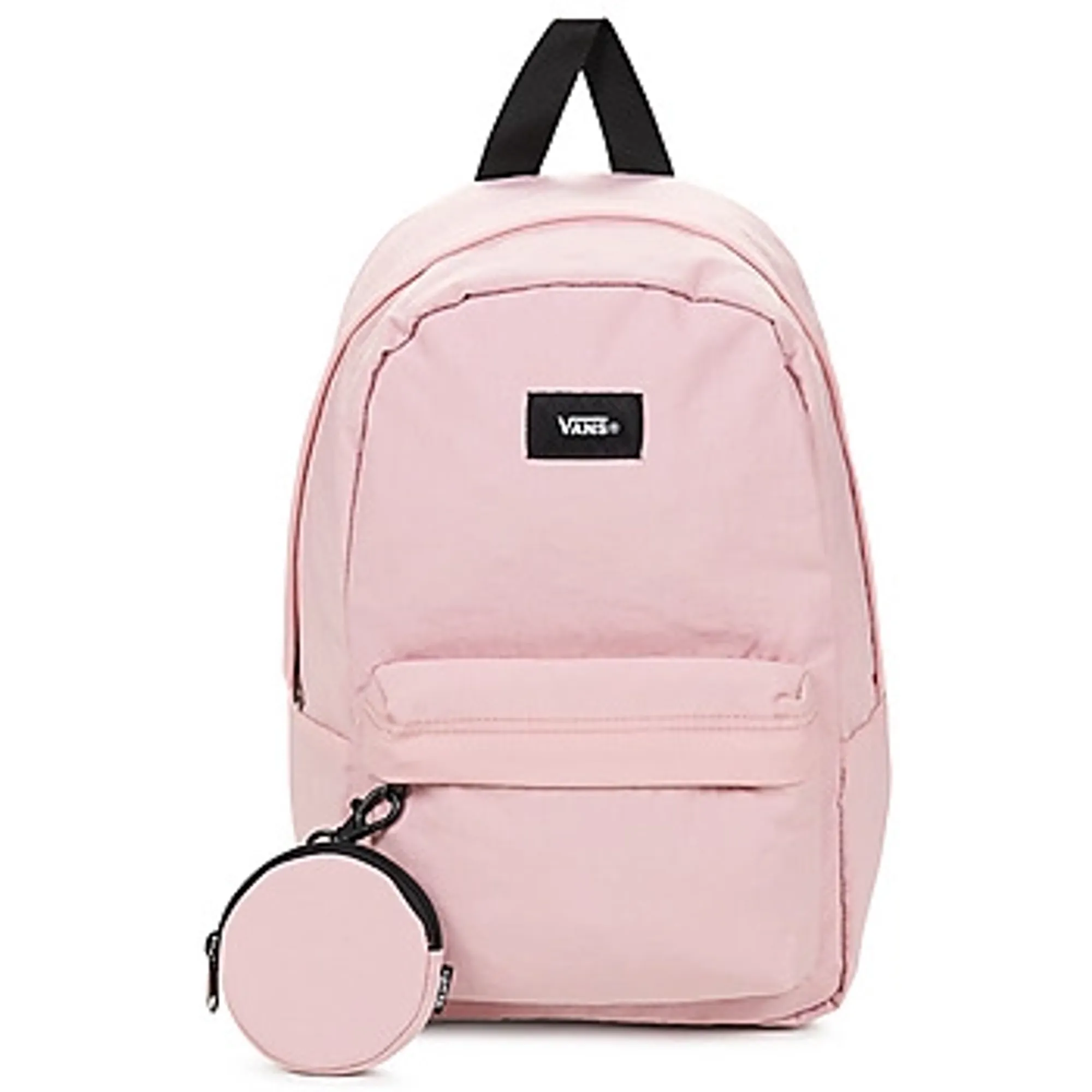 Vans  OLD SKOOL MINI BACKPACK 12L  women's Backpack in Pink