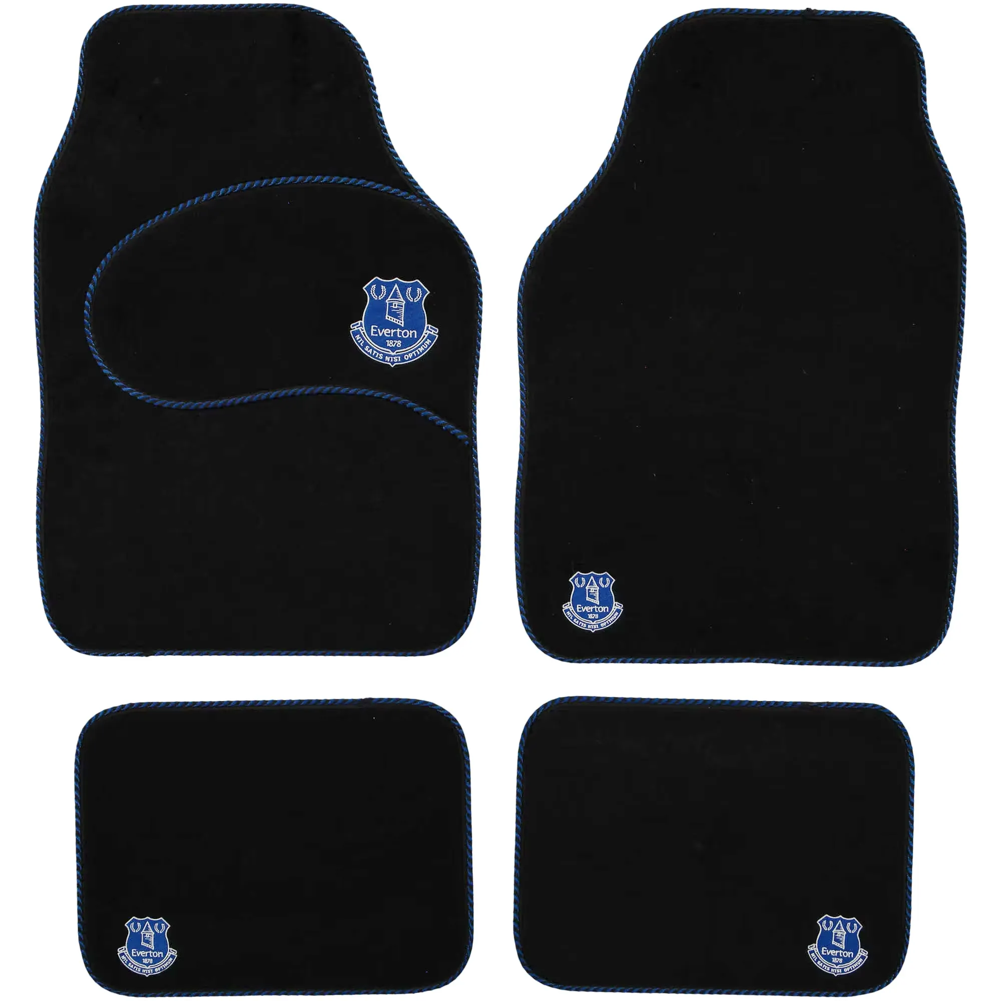 Everton Car Mats