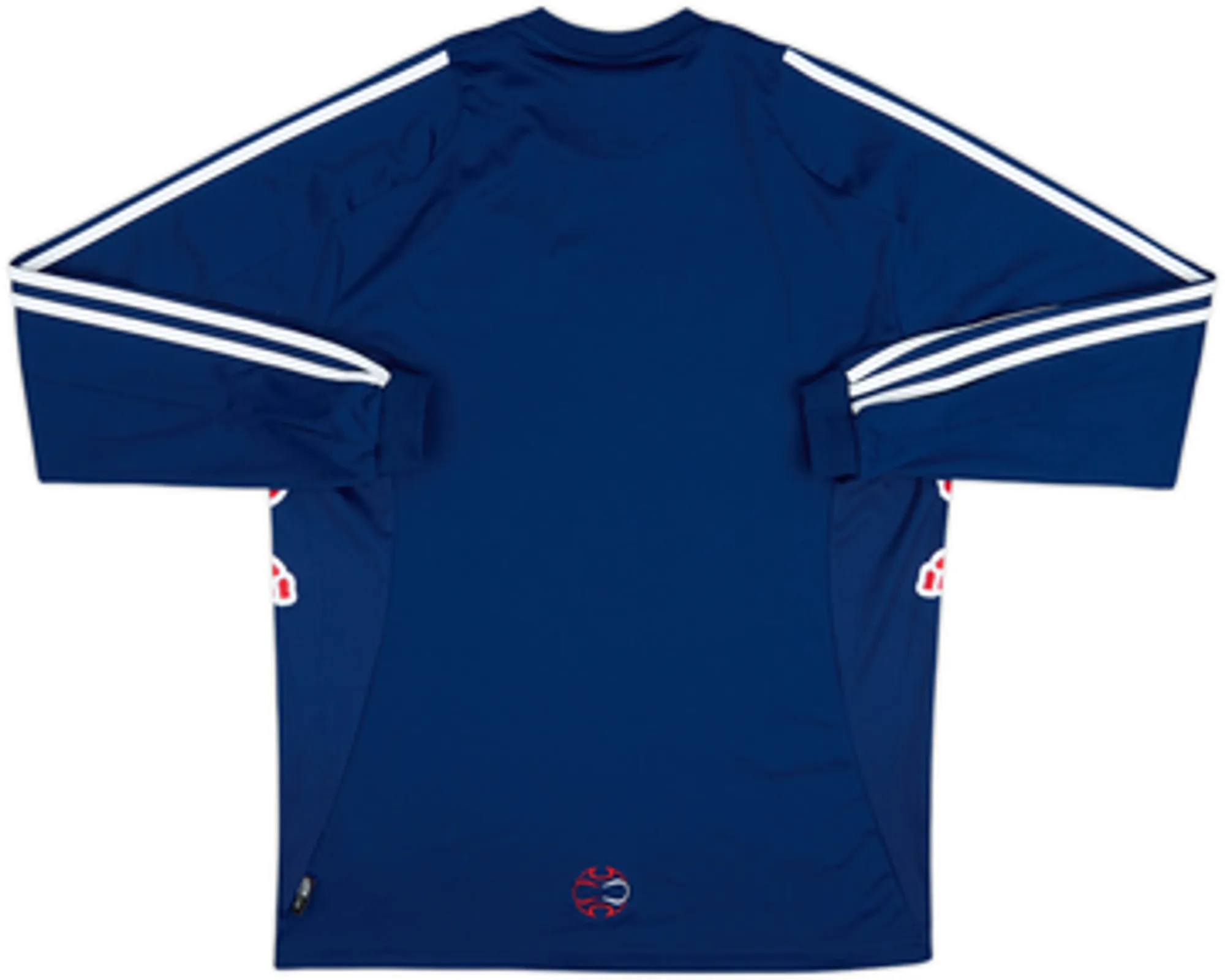 2006-07 Red Bull Salzburg Away L/S Shirt - 8/10 - (M)