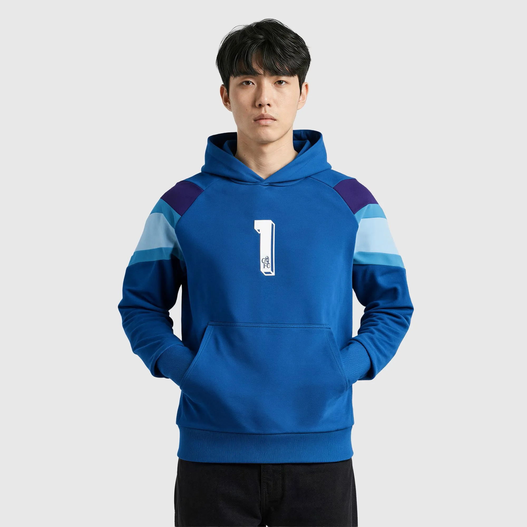 Chelsea 94 Home Reinspired Hoodie - Navy