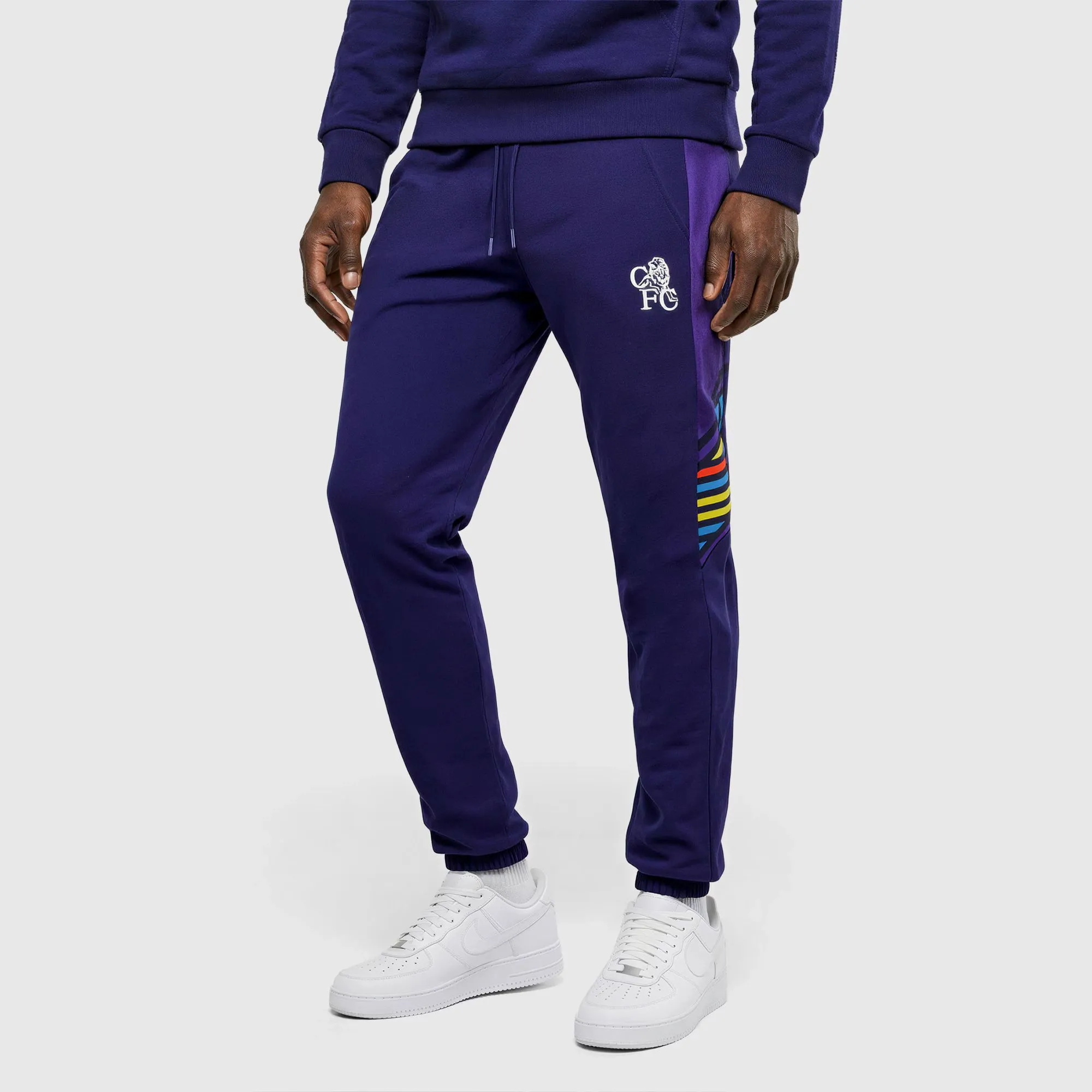 Chelsea 94 Away Reinspired Jogger Pants - Navy