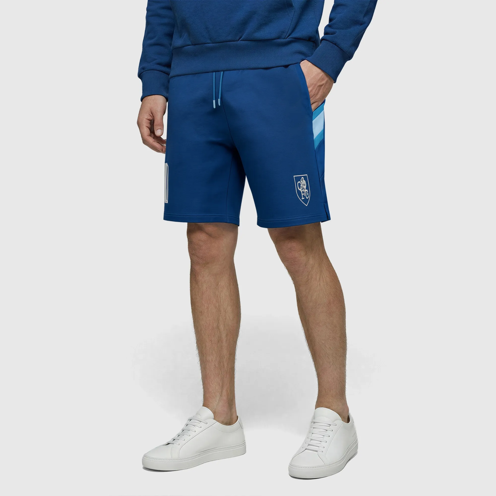 Chelsea 94 Home Reinspired Shorts - Navy