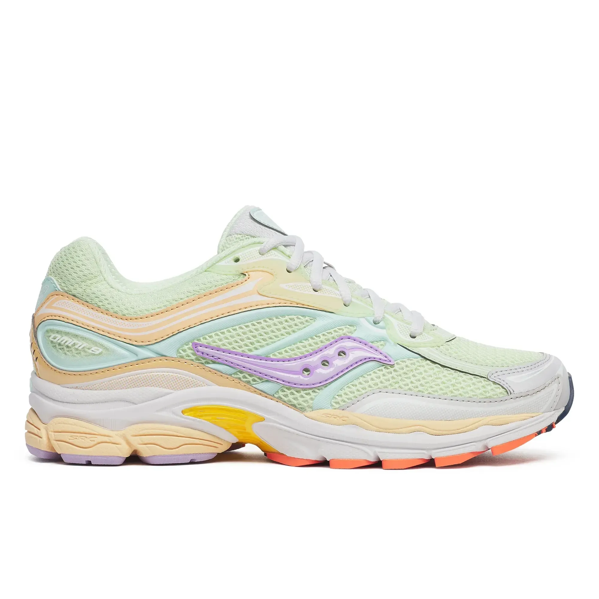 Saucony - ProGrid Omni 9 OG in Green