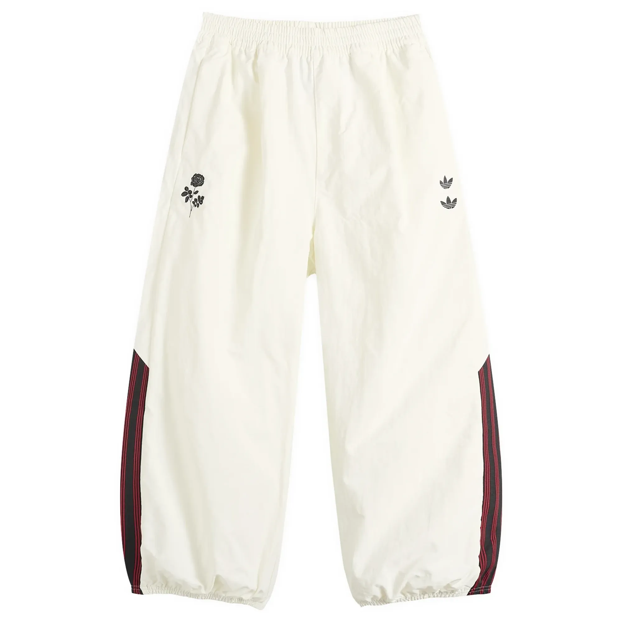 Adidas Men's x Willy Chavarria Woven Pant Off White