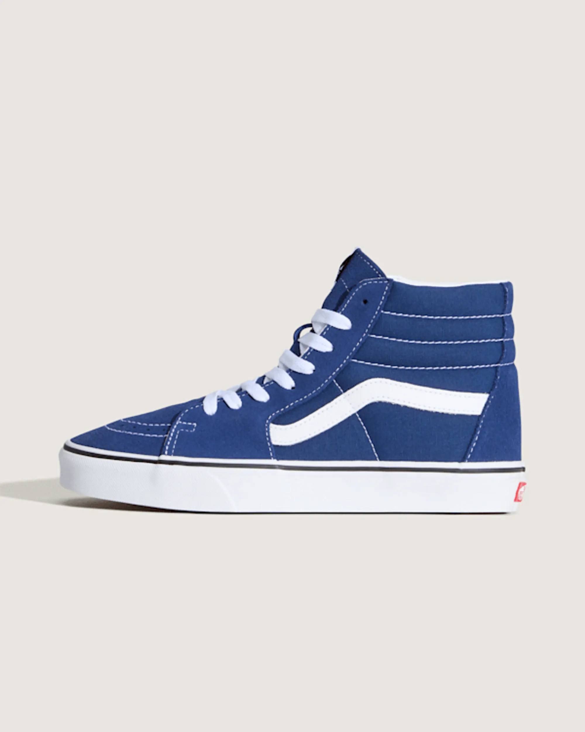 Vans - Sk8-Hi Shoes, Man, Blue