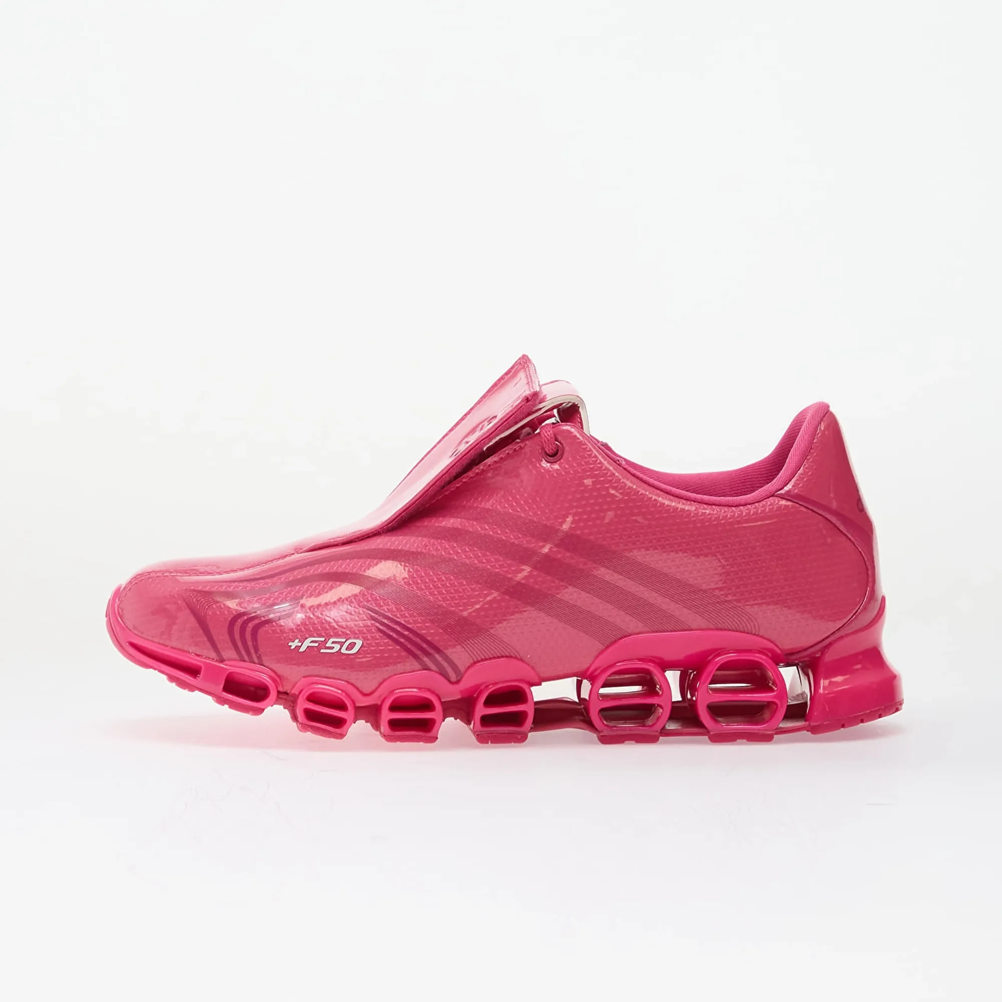 Sneakers Adidas F50 Tunit Mega Consortium Real Magenta/ Real Magenta/ Silver Met. Eur 46 2/3