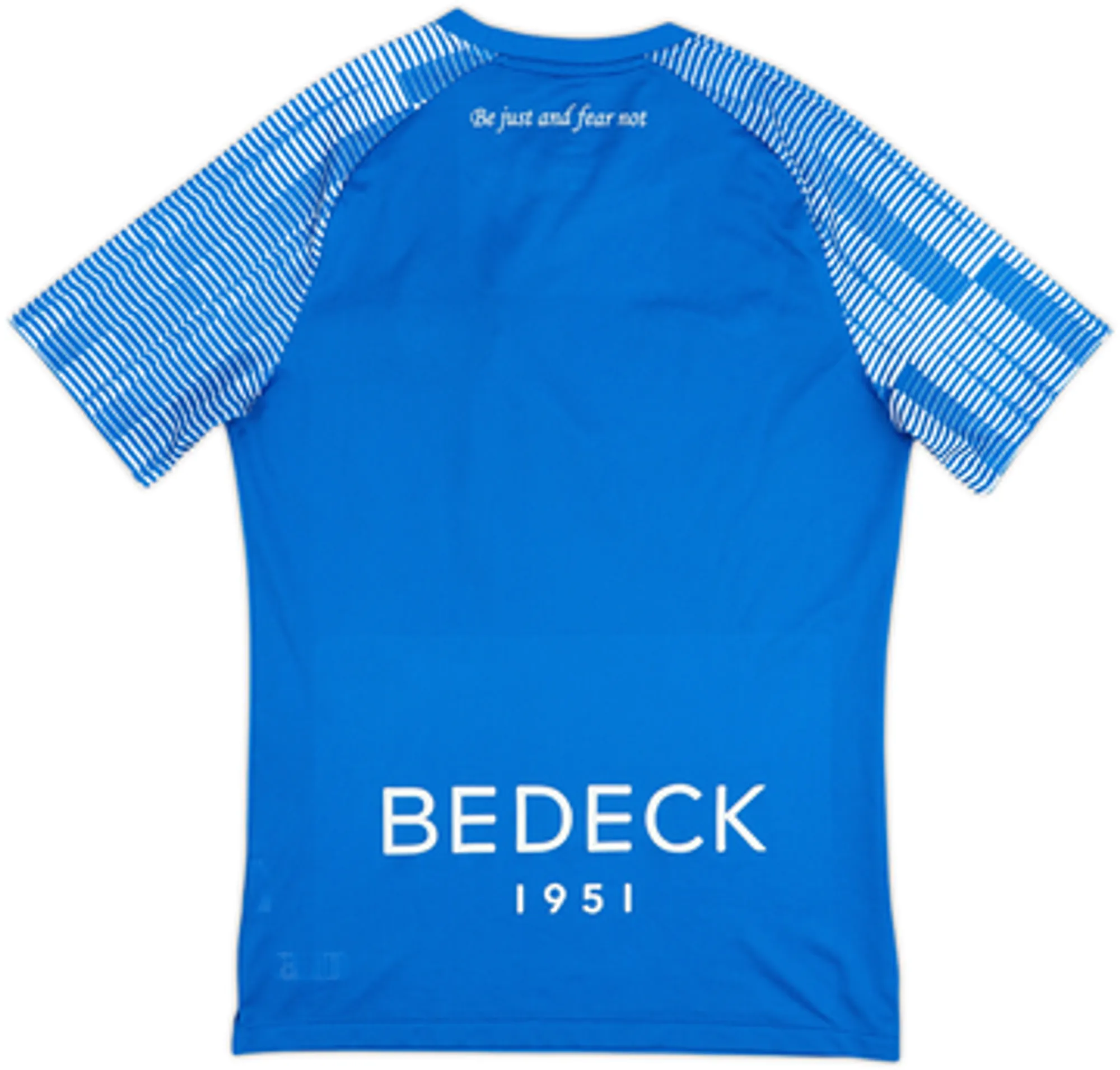 2023-24 Glenavon Home Shirt - 8/10 - (M)