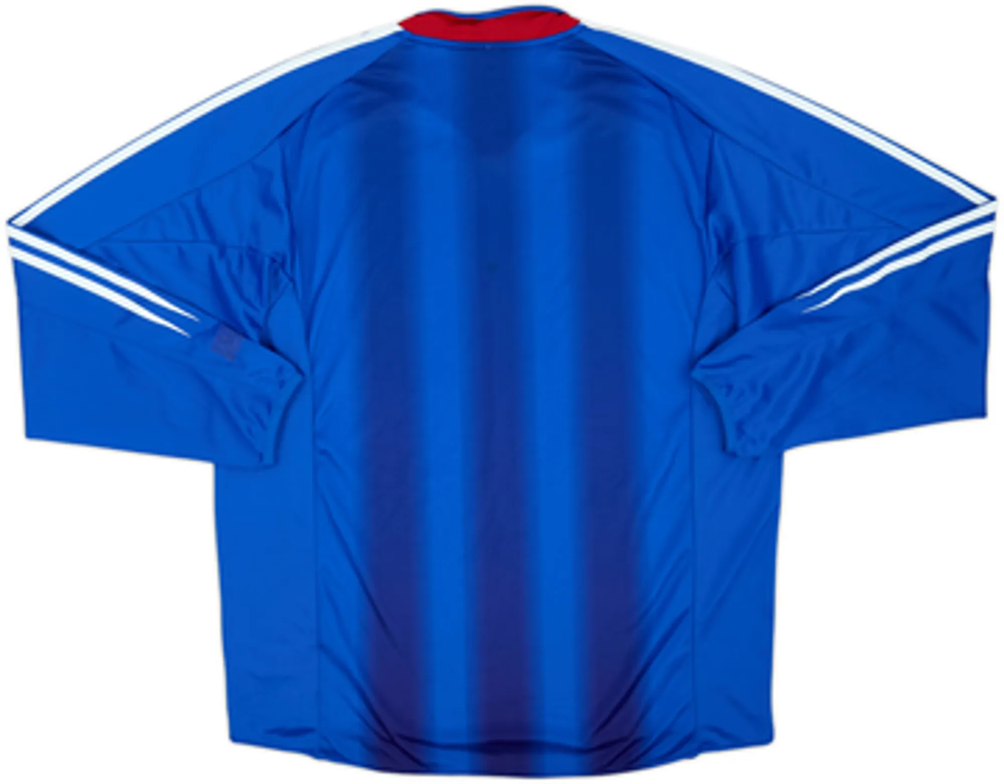 2004-06 Japan Home L/S Shirt - 3/10 - (XL)