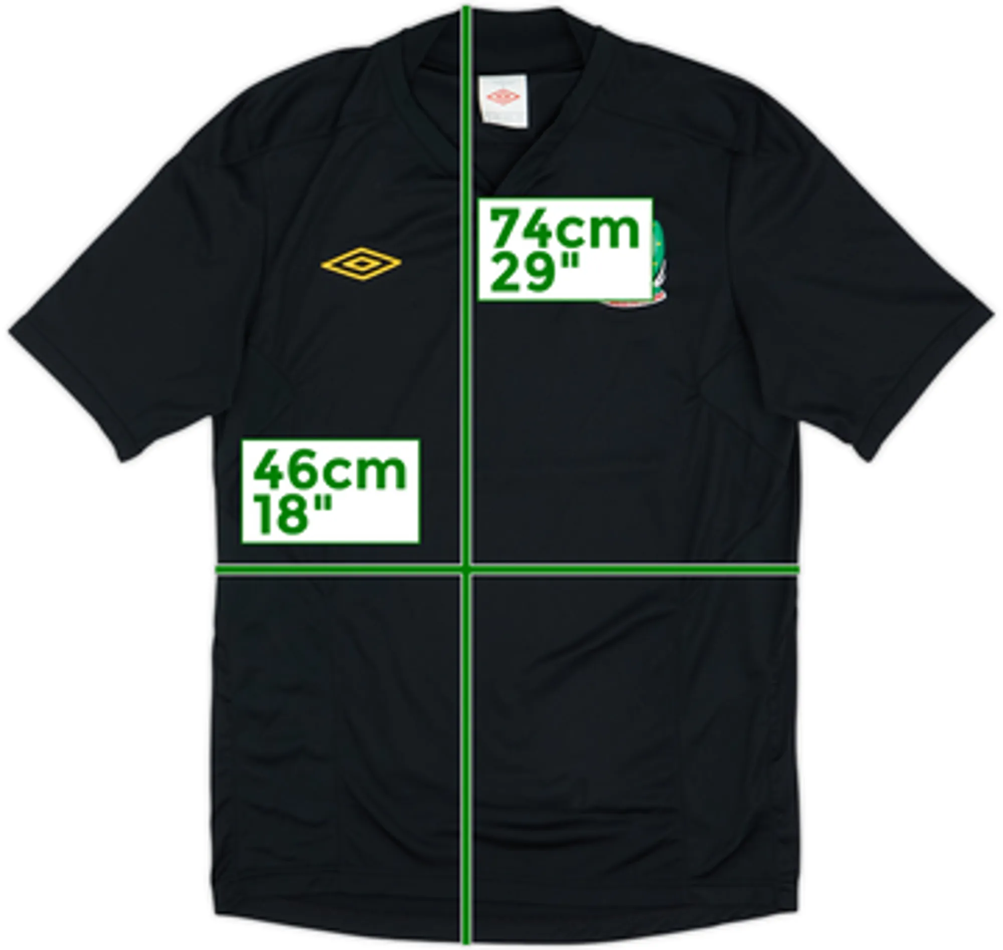 2011-12 Wales Umbro Polo Shirt - 10/10 - (M)