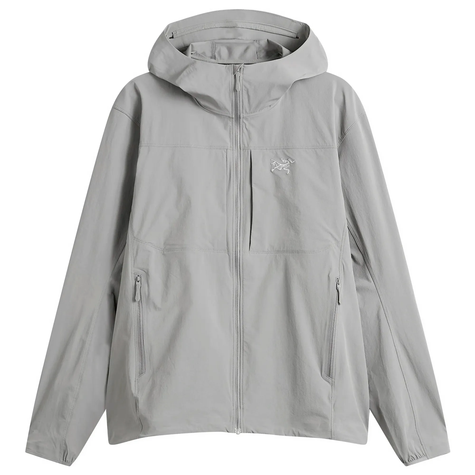 Arc'teryx Men's Gamma Lightweight Hooded Jacket Void