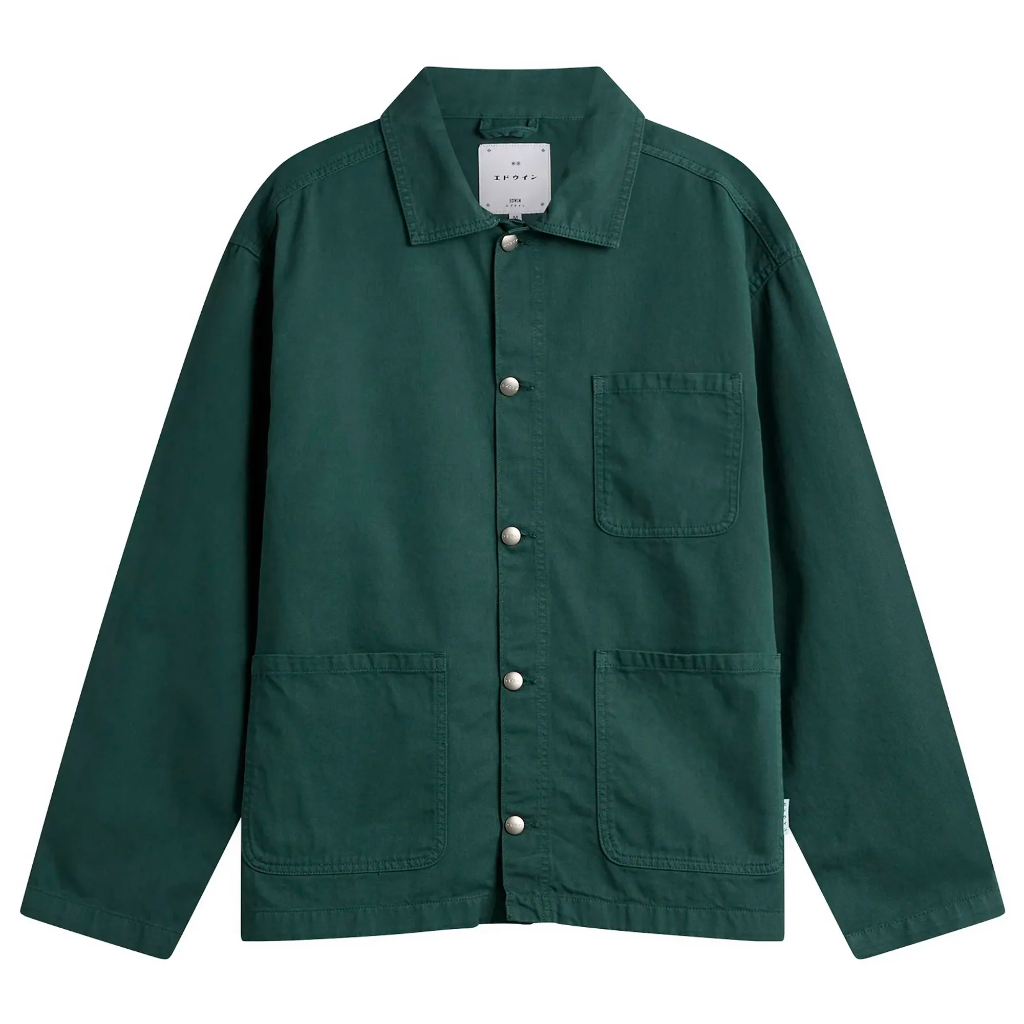 Edwin Men's Trembley Jacket Mediterranea