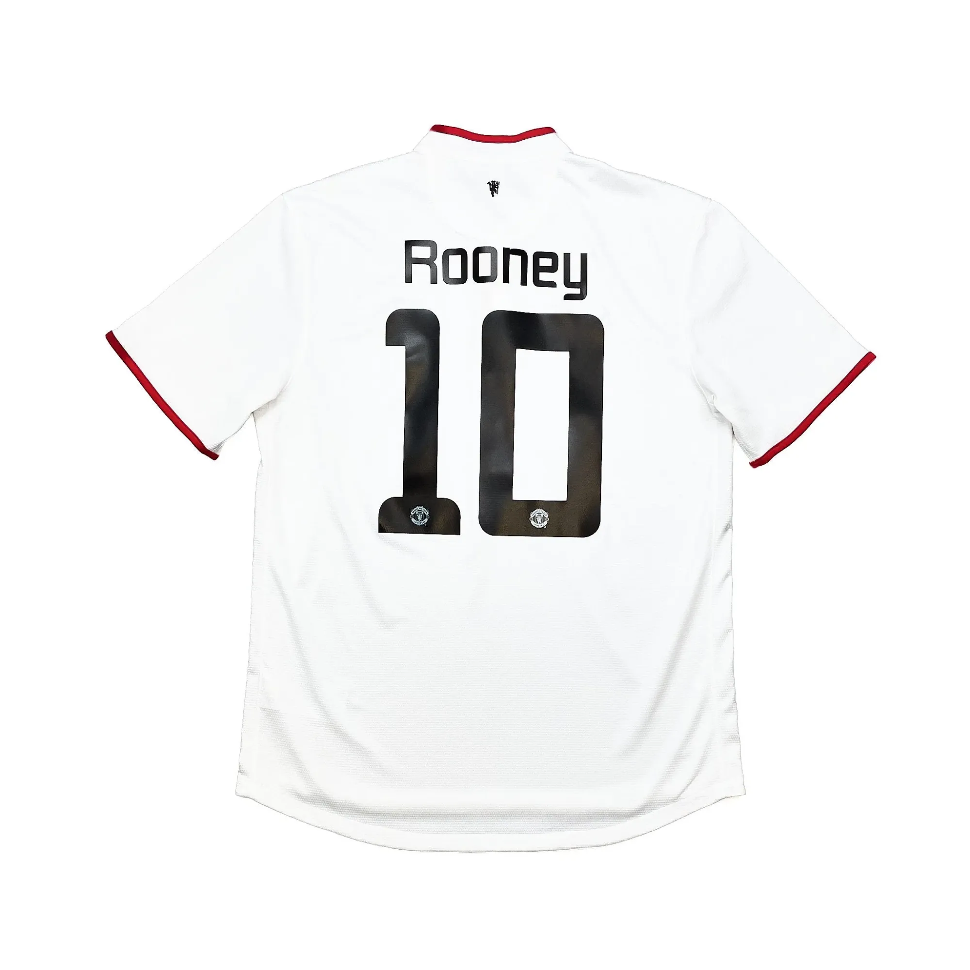 2012/14 Manchester United Rooney #10 Away Shirt (L) Nike | Cult Kits