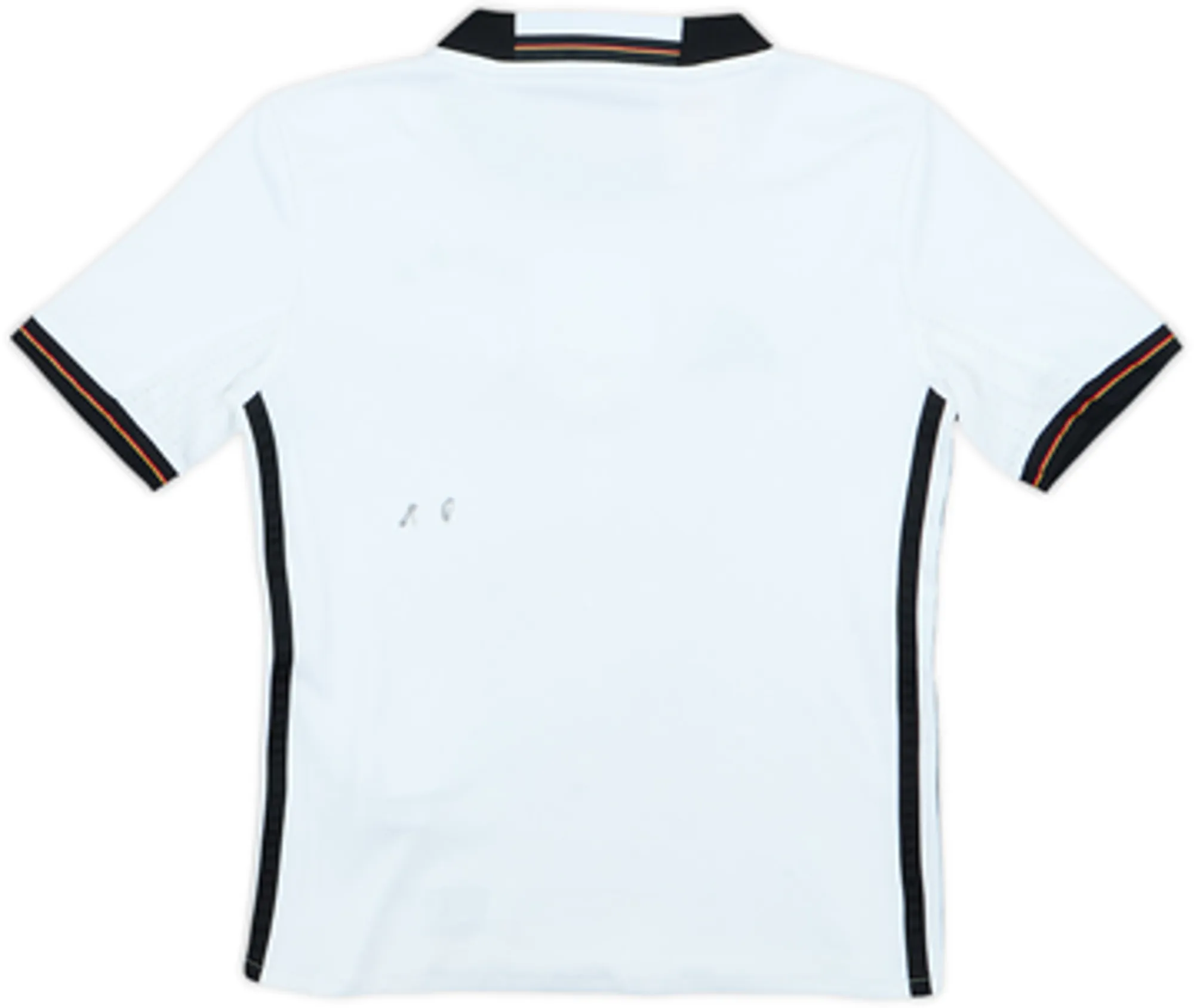 2015-16 Germany Home Shirt - 5/10 - (7-8 Years)