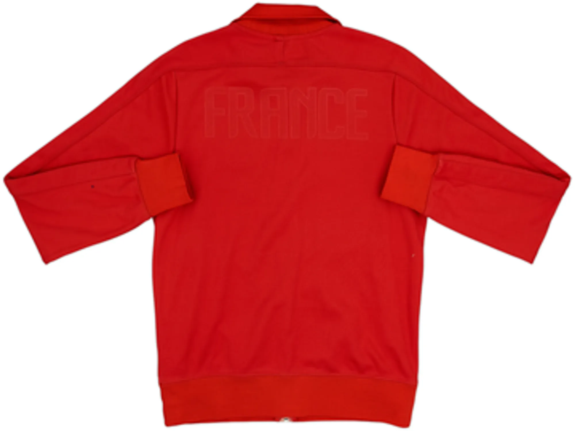 2012-13 France Nike Track Jacket - 5/10 - (S)