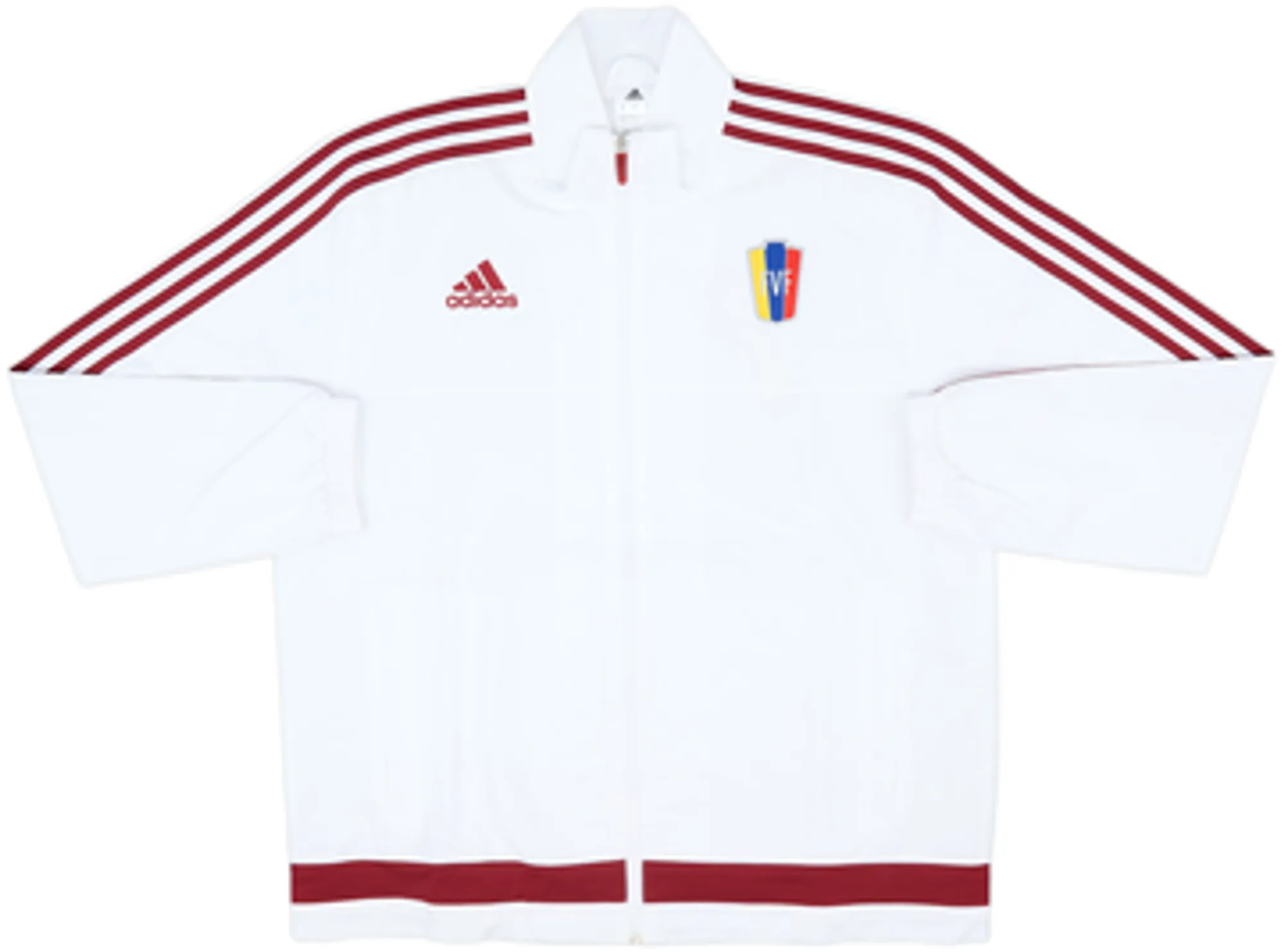 2016-17 Venezuela adidas Tracksuit - 7/10 - (L)