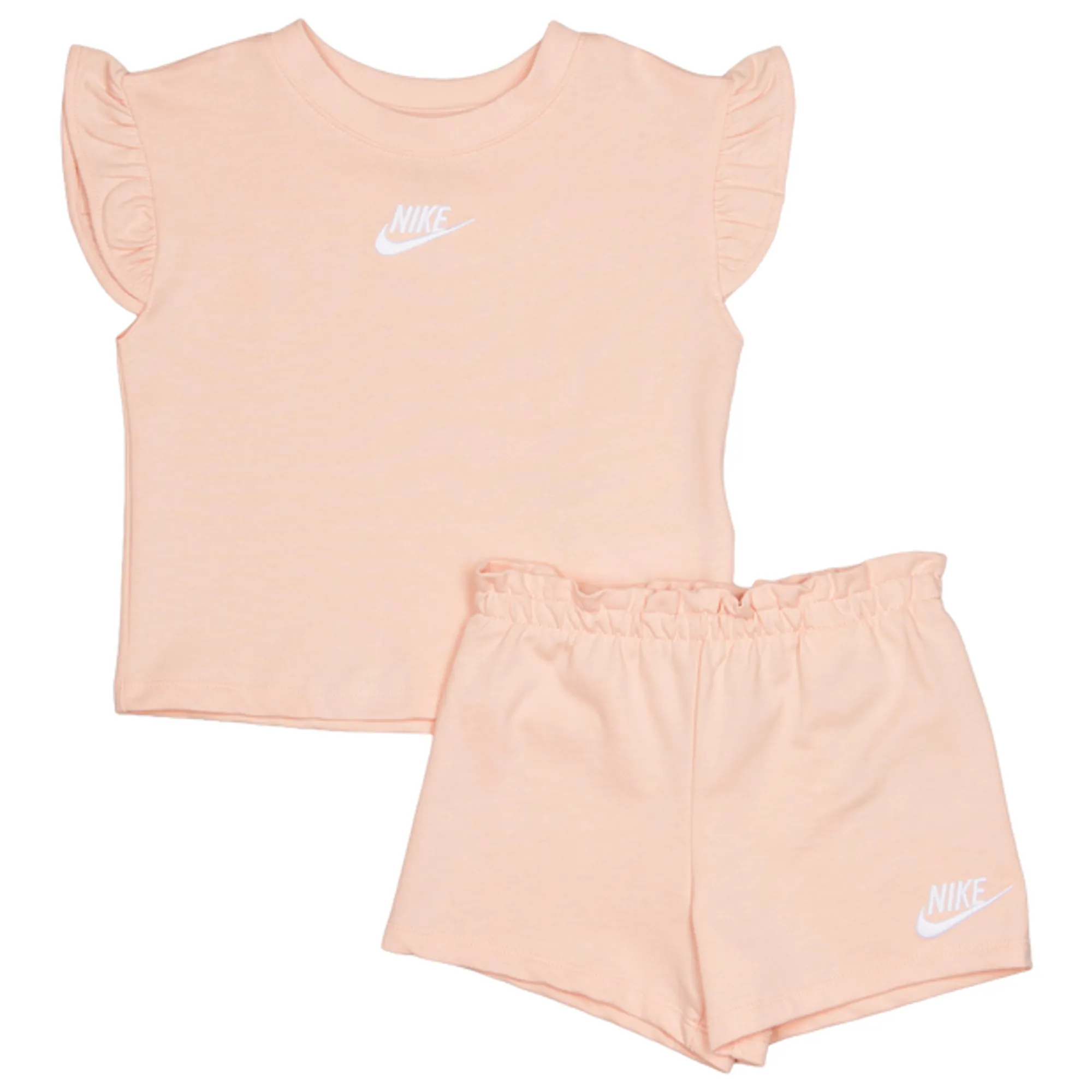 Nike Ruffle Unisex Tracksuits - Orange