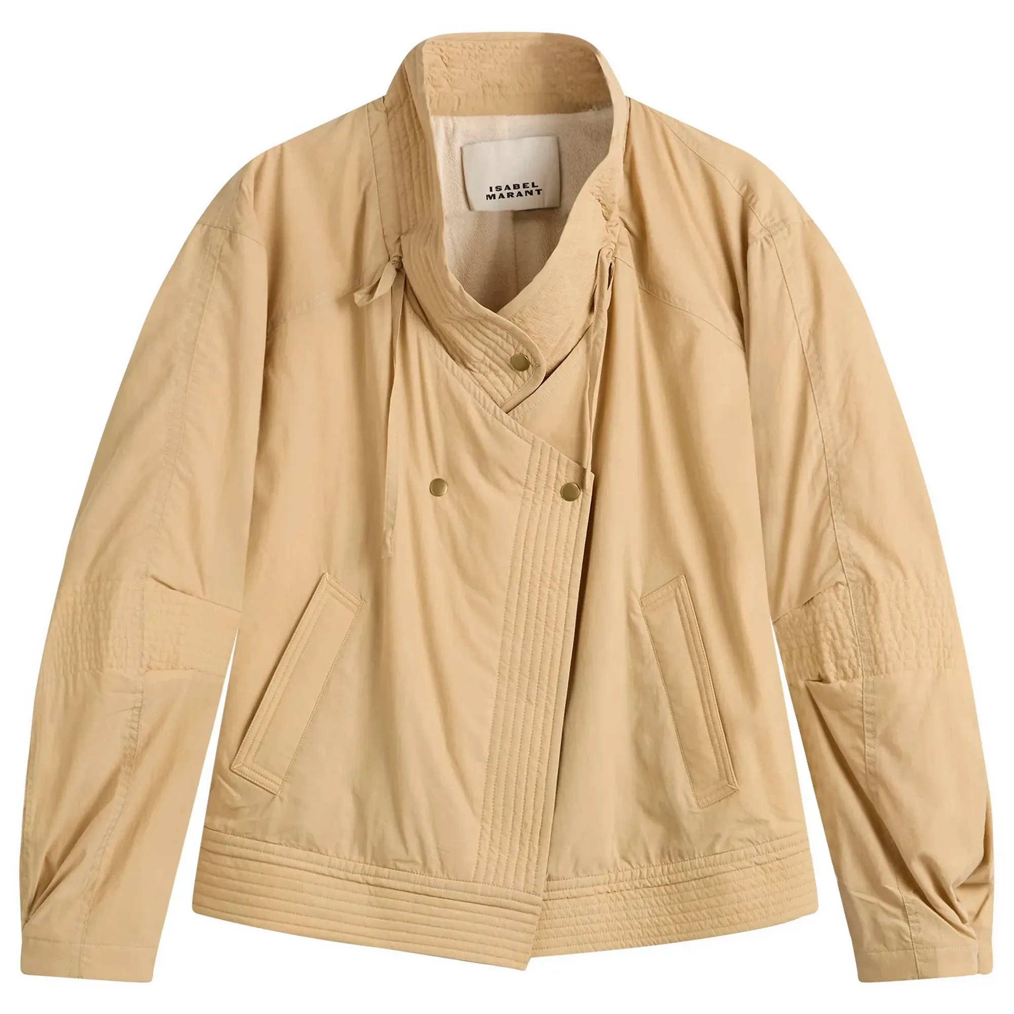 Isabel Marant Women's Theresa Jacket Desert