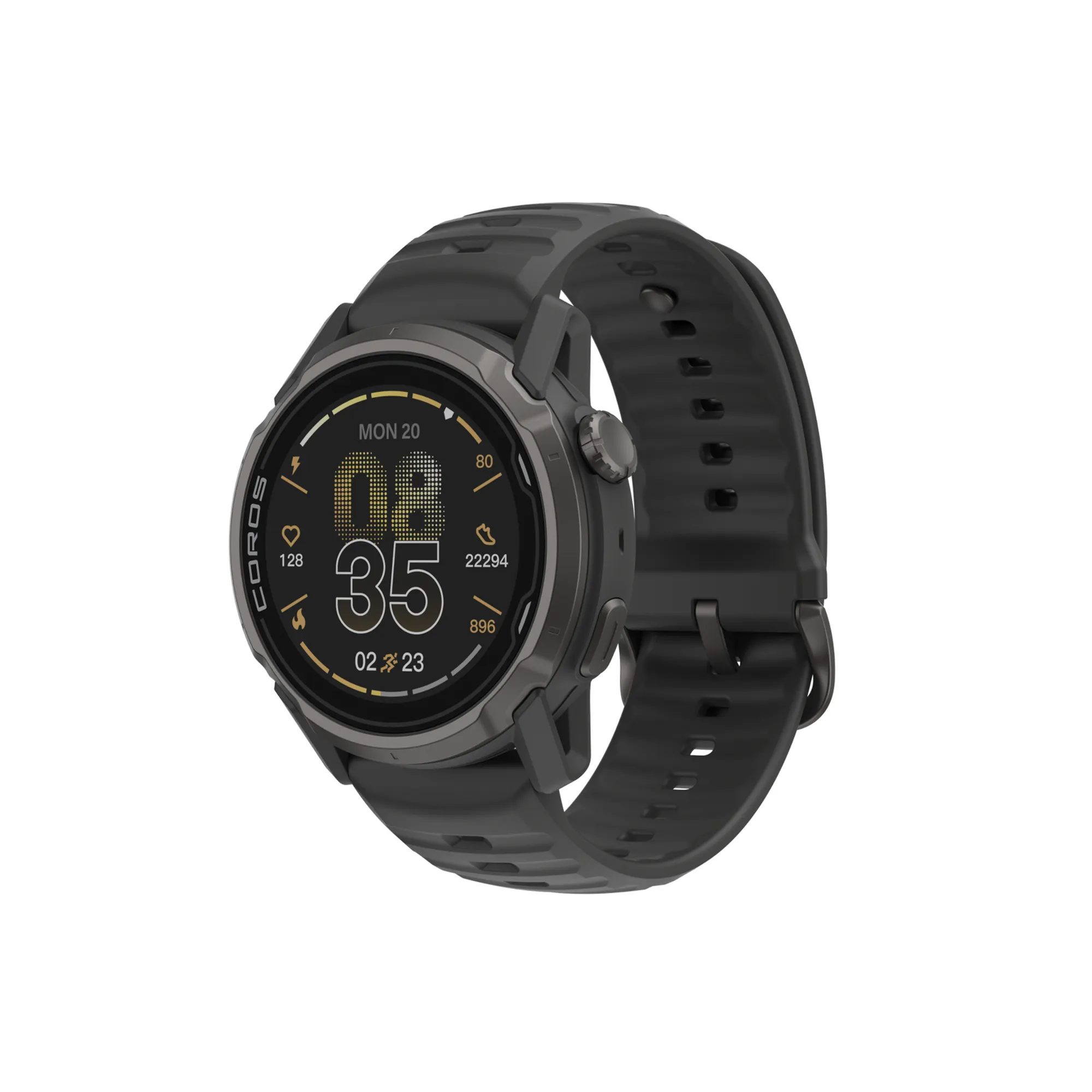 COROS APEX 4 Outdoor Watch 42mm - Black