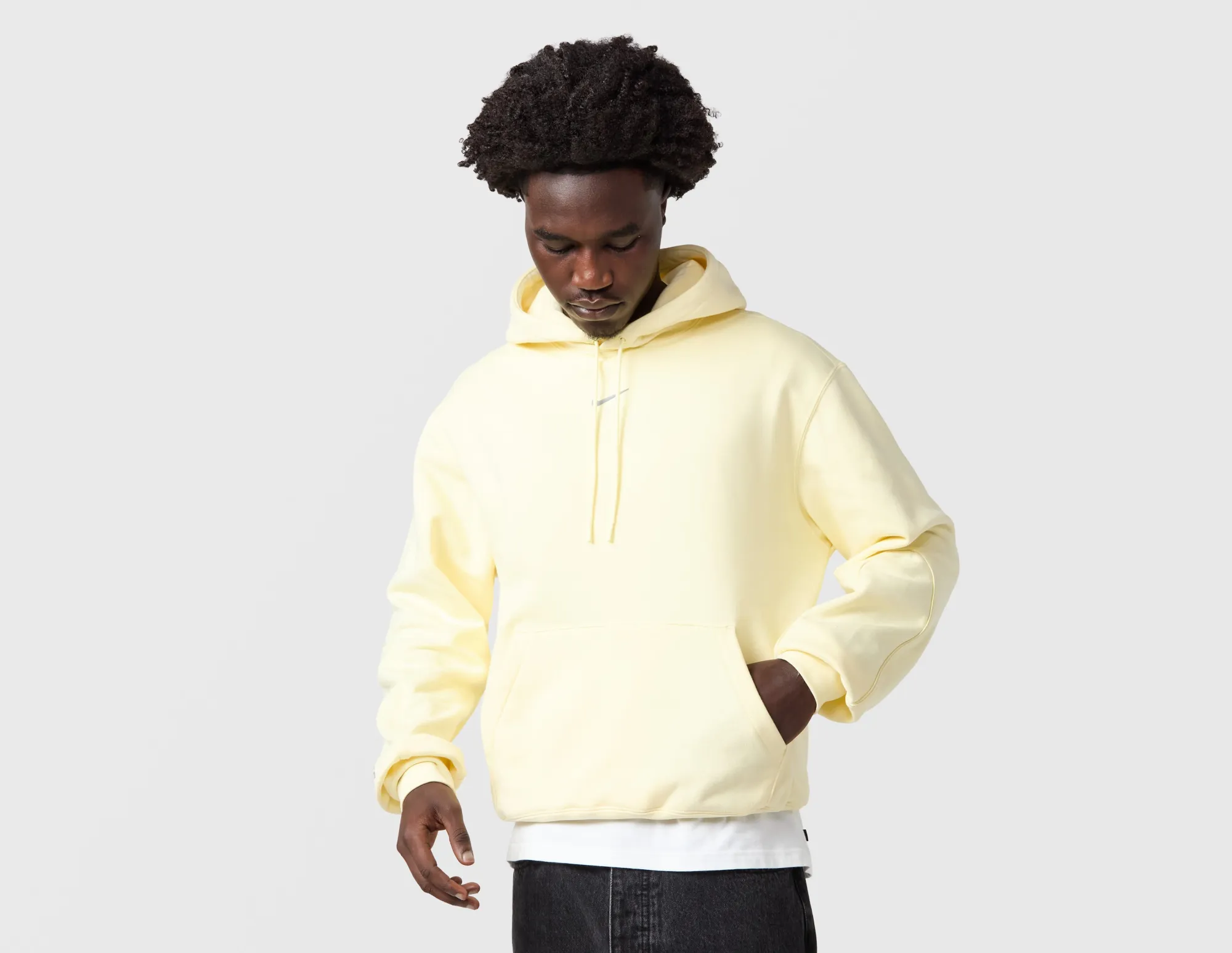 Nike x NOCTA Fleece Hoodie, Yellow