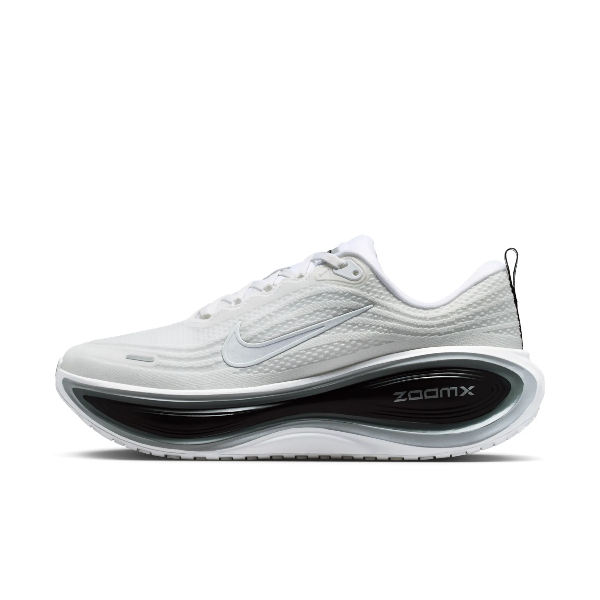Nike Vomero Plus Men's Road Running Shoes - White