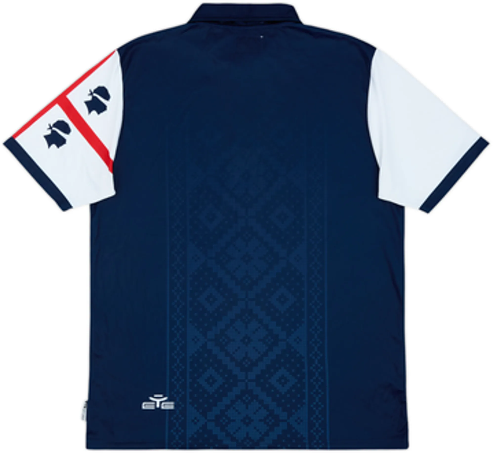 2022-23 Cagliari Eye Sports Polo Shirt - 8/10 - (XXL)