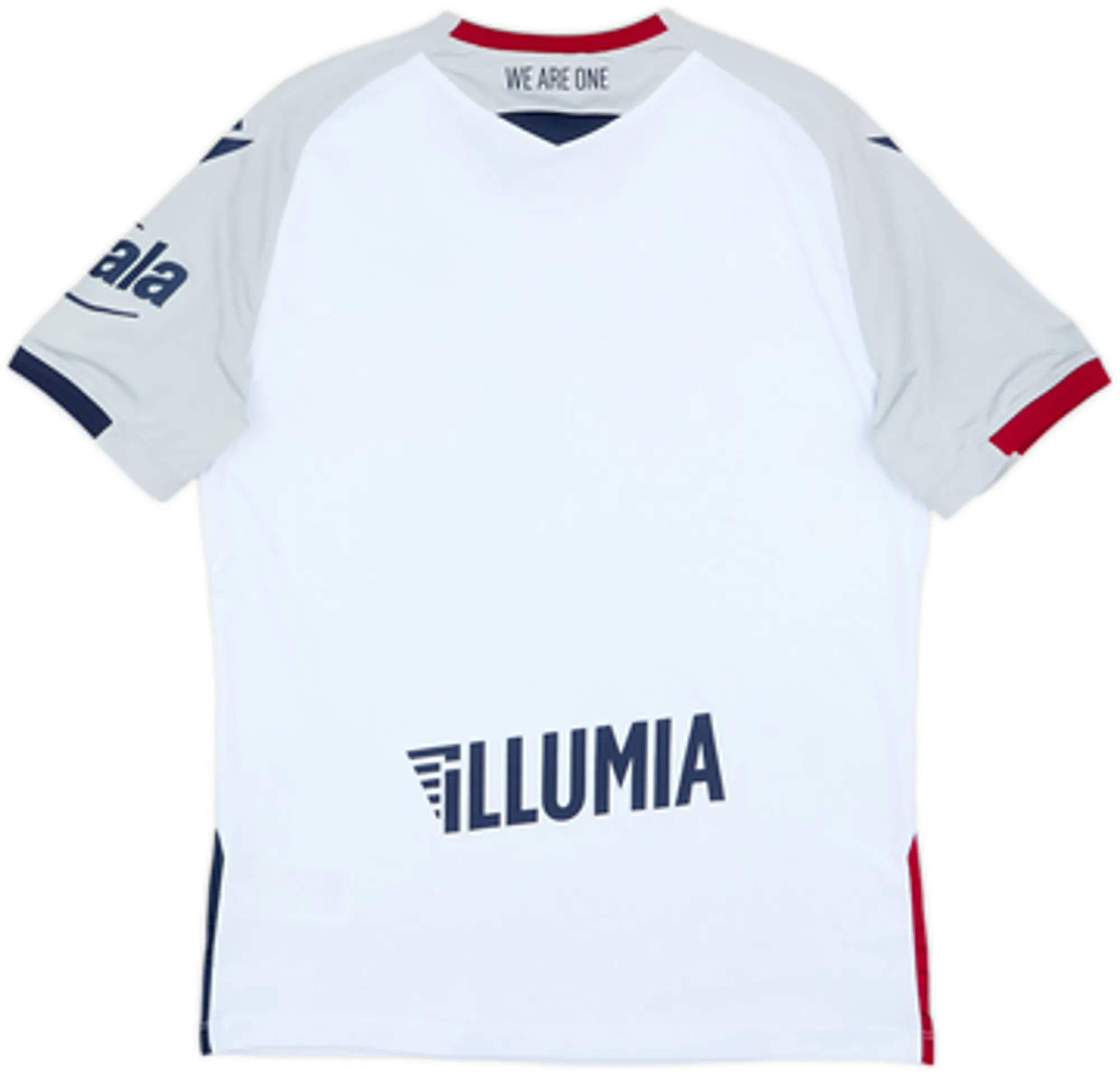 2020-21 Bologna Away Shirt - 8/10 - (L)