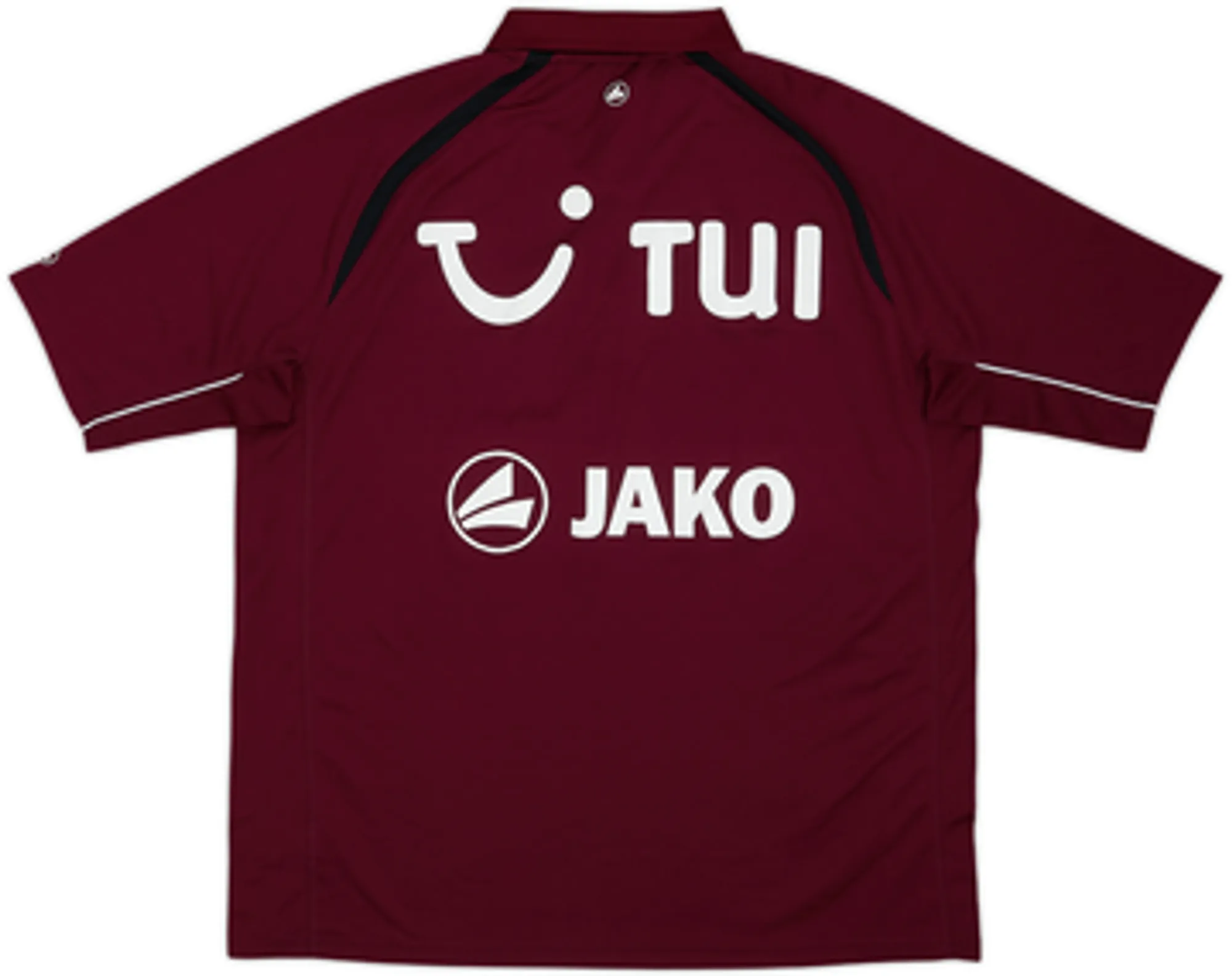 2012-13 Hannover Jako Polo Shirt - 5/10 - (L)