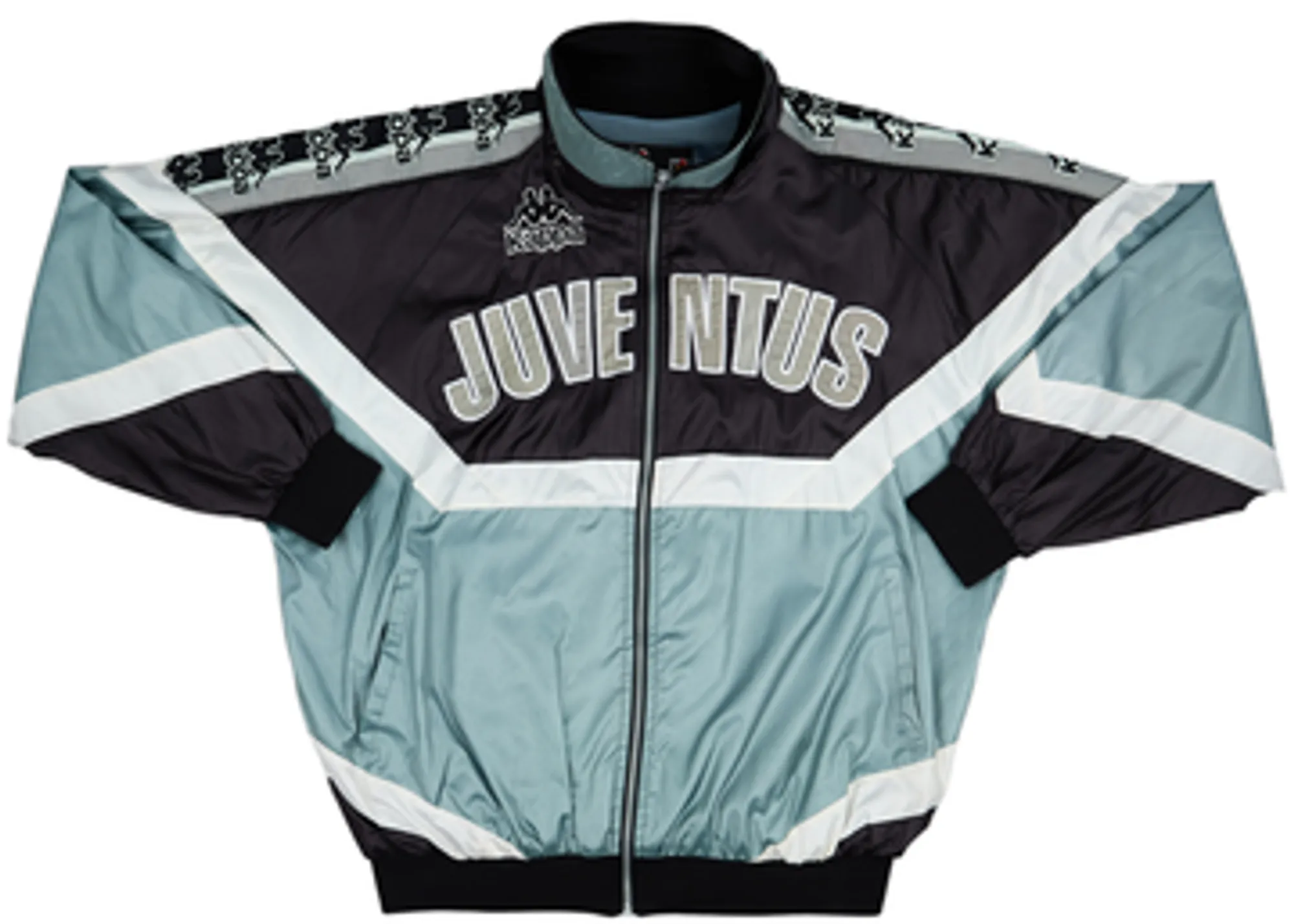 1995-96 Juventus Kappa Tracksuit - 7/10 - (XL)