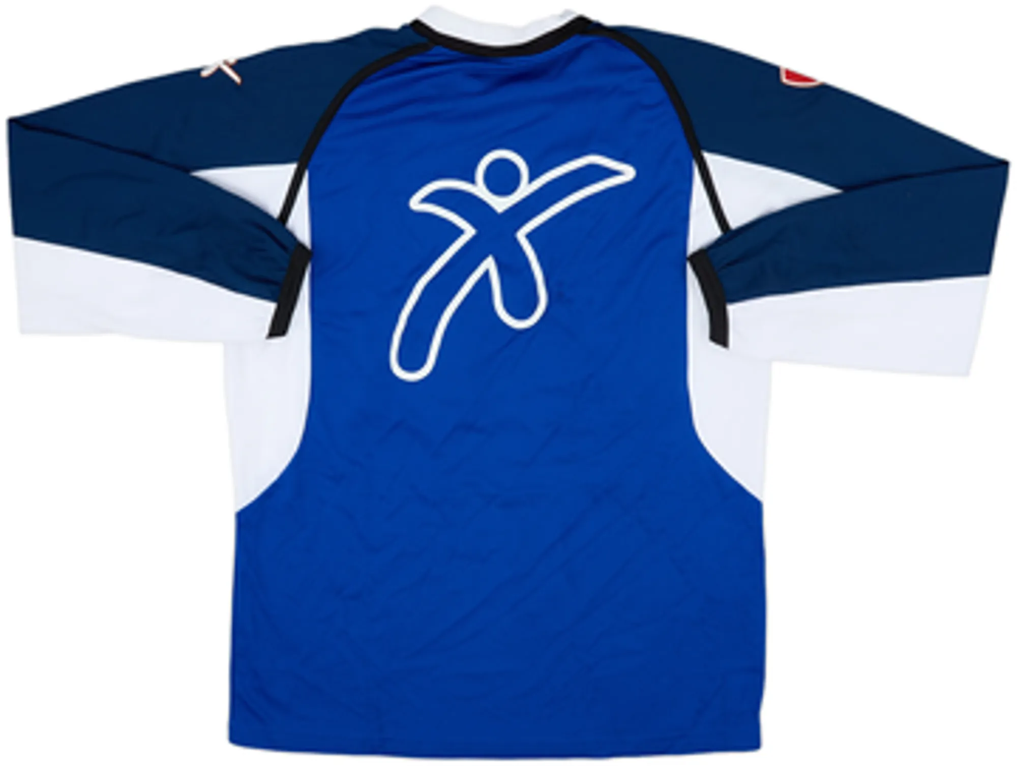 2000-02 Perugia Galex Training L/S Top - 5/10 - (XL)
