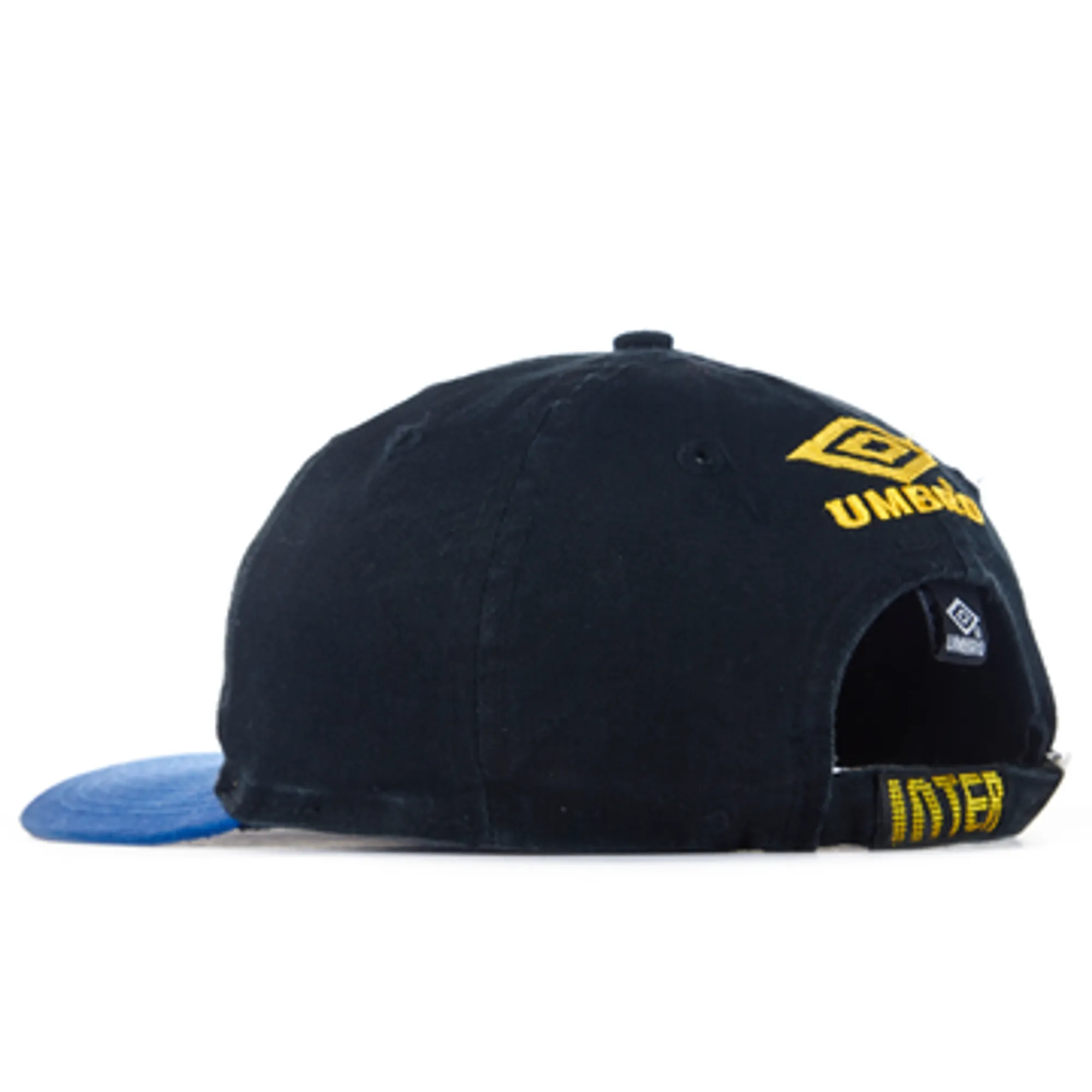 1991-92 Inter Milan Umbro Cap - 9/10 - (Adults)