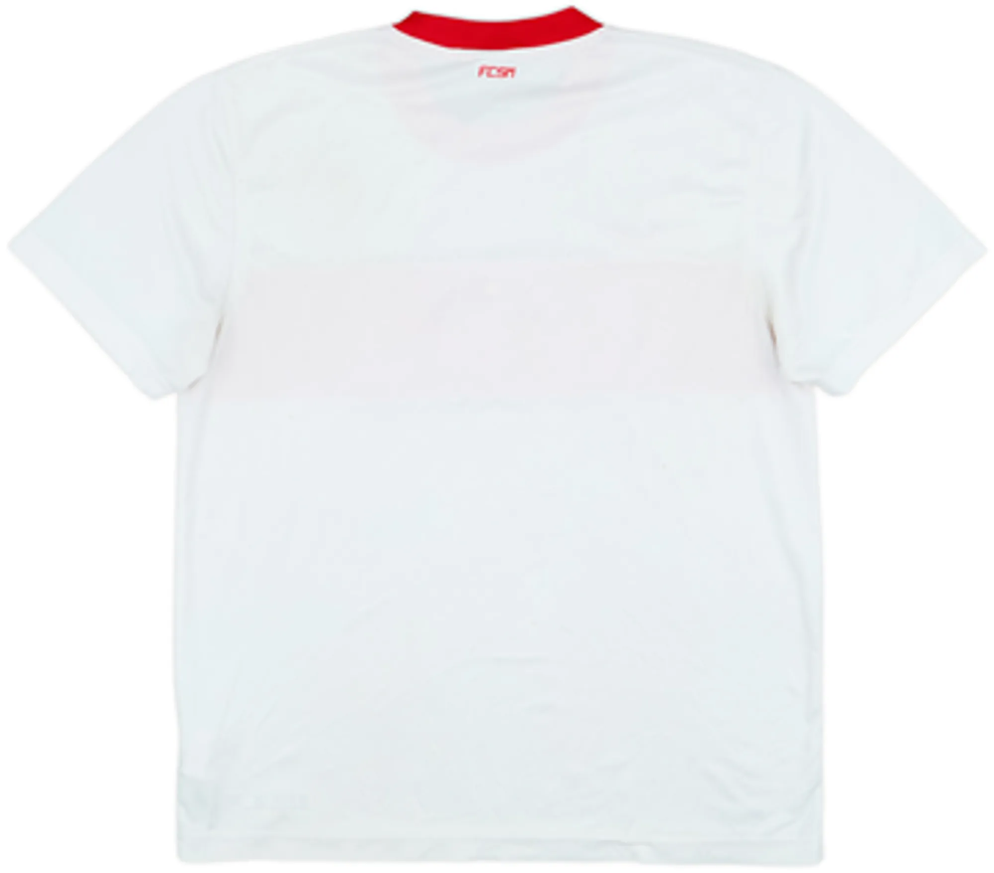 2011-12 Spartak Moscow Basic Away Shirt - 5/10 - (L)