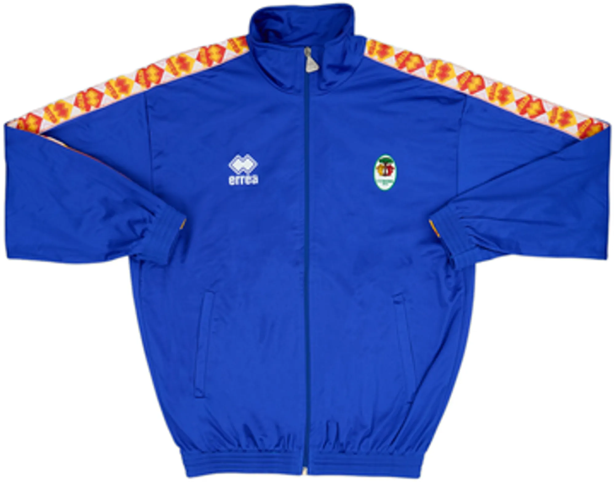 1996-97 Ravenna Errea Tracksuit - 8/10 - (M)