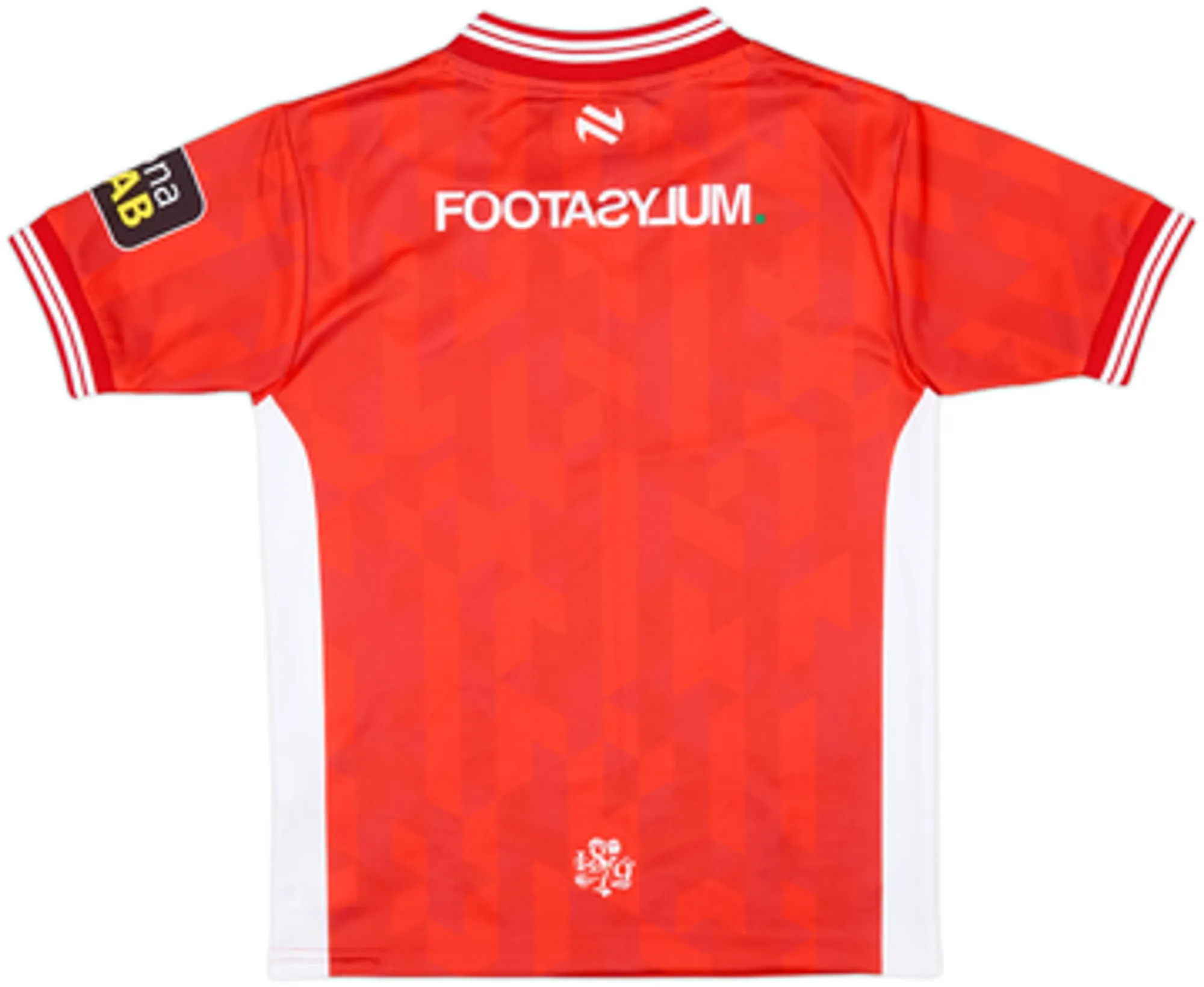 2024-25 Cliftonville Home Shirt - 5/10 - (M.Boys)