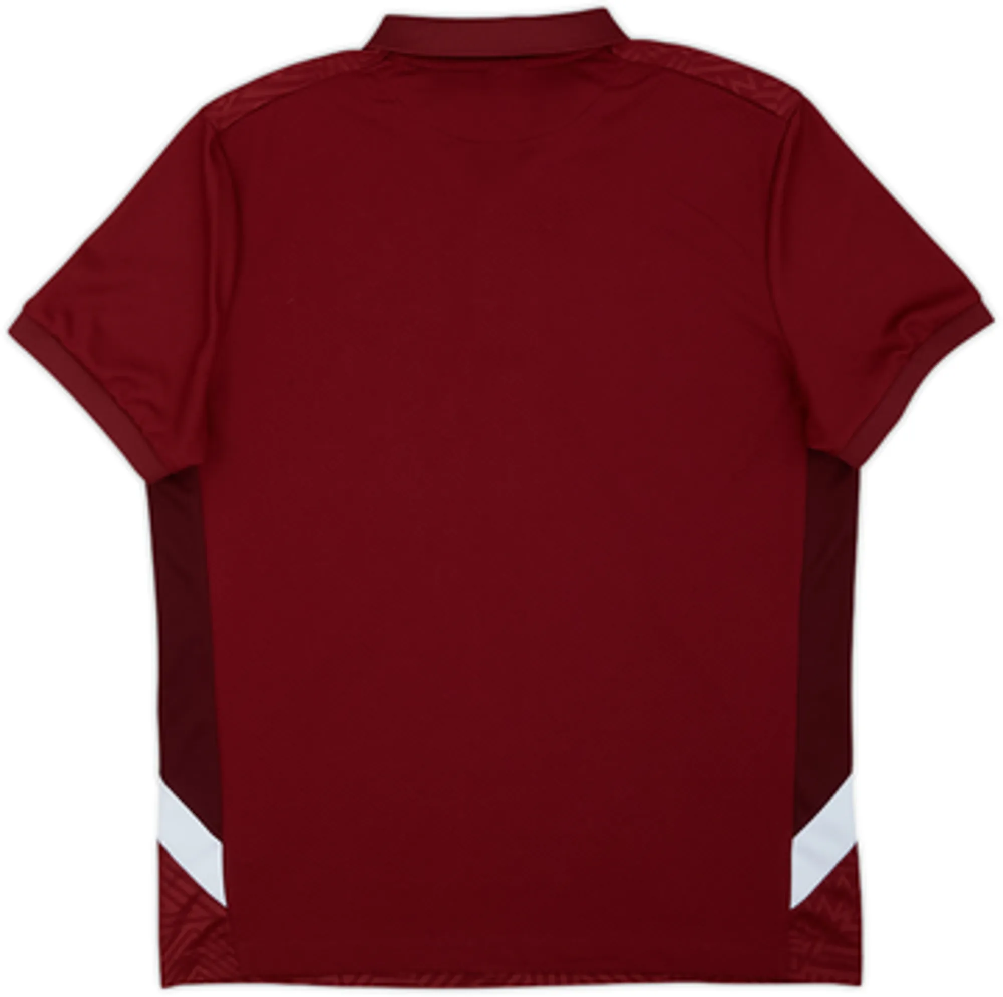 2023-24 Motherwell Macron Polo Shirt - 7/10 - (M)