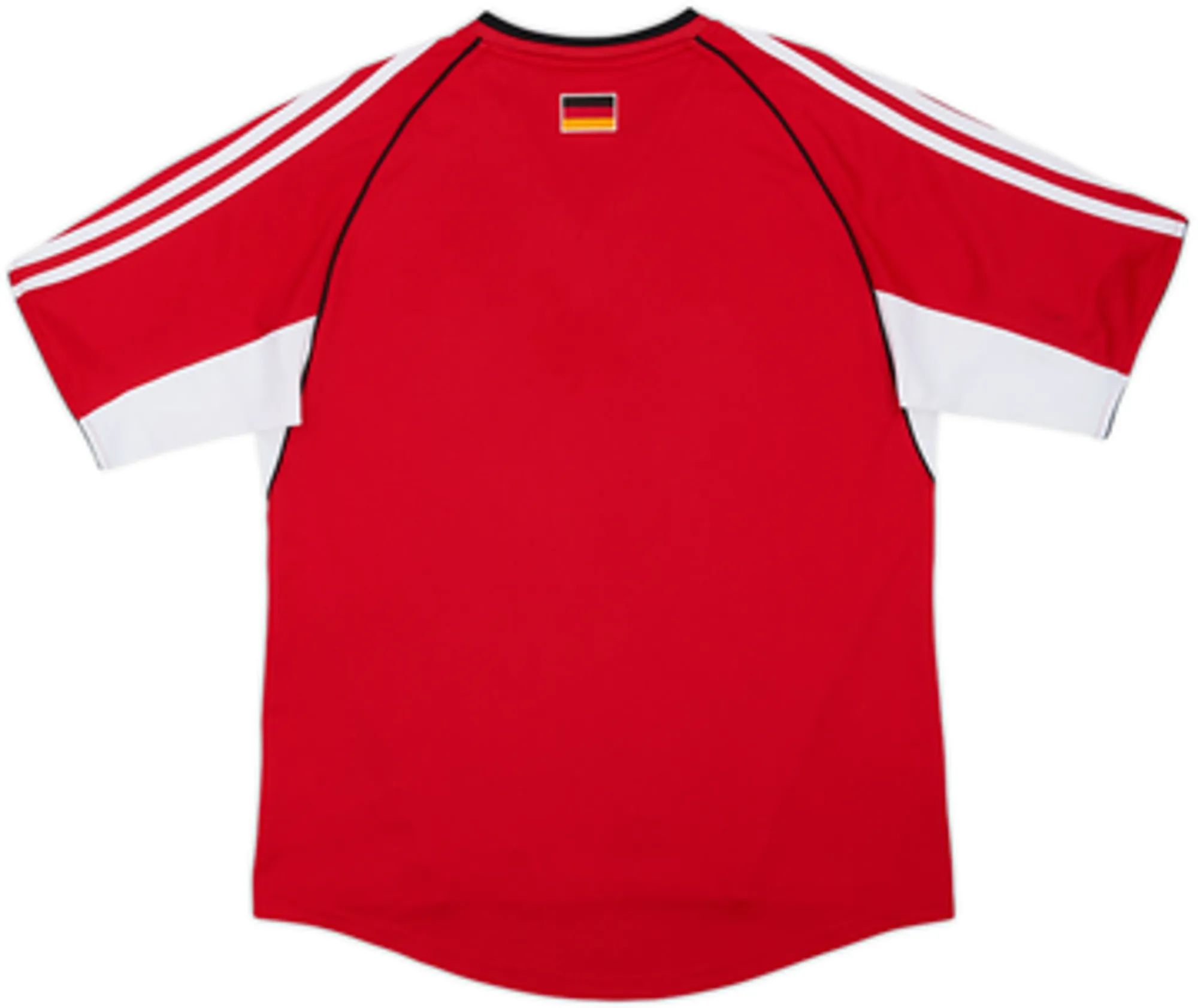 2005-06 Germany Women adidas Training Shirt - 8/10 - (Women's M)