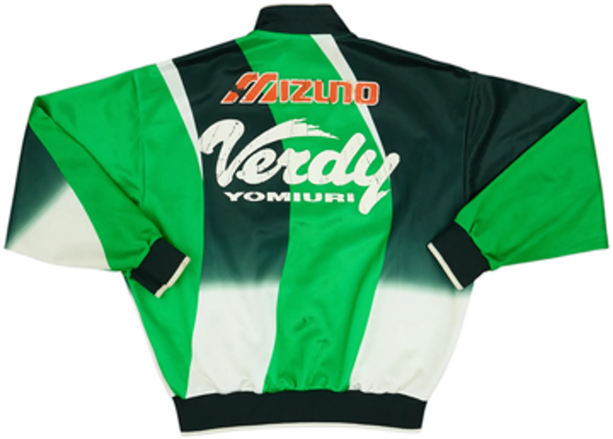 1995 Verdy Kawasaki Mizuno Track Jacket - 5/10 - (XL)