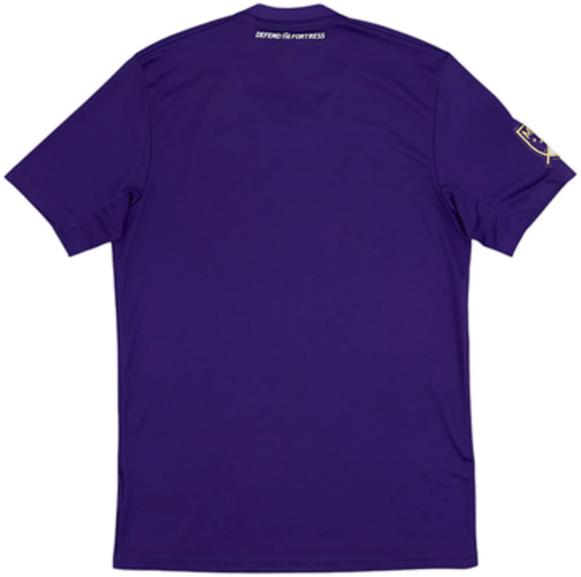 2019 Orlando City Home Shirt - 5/10 - (L)