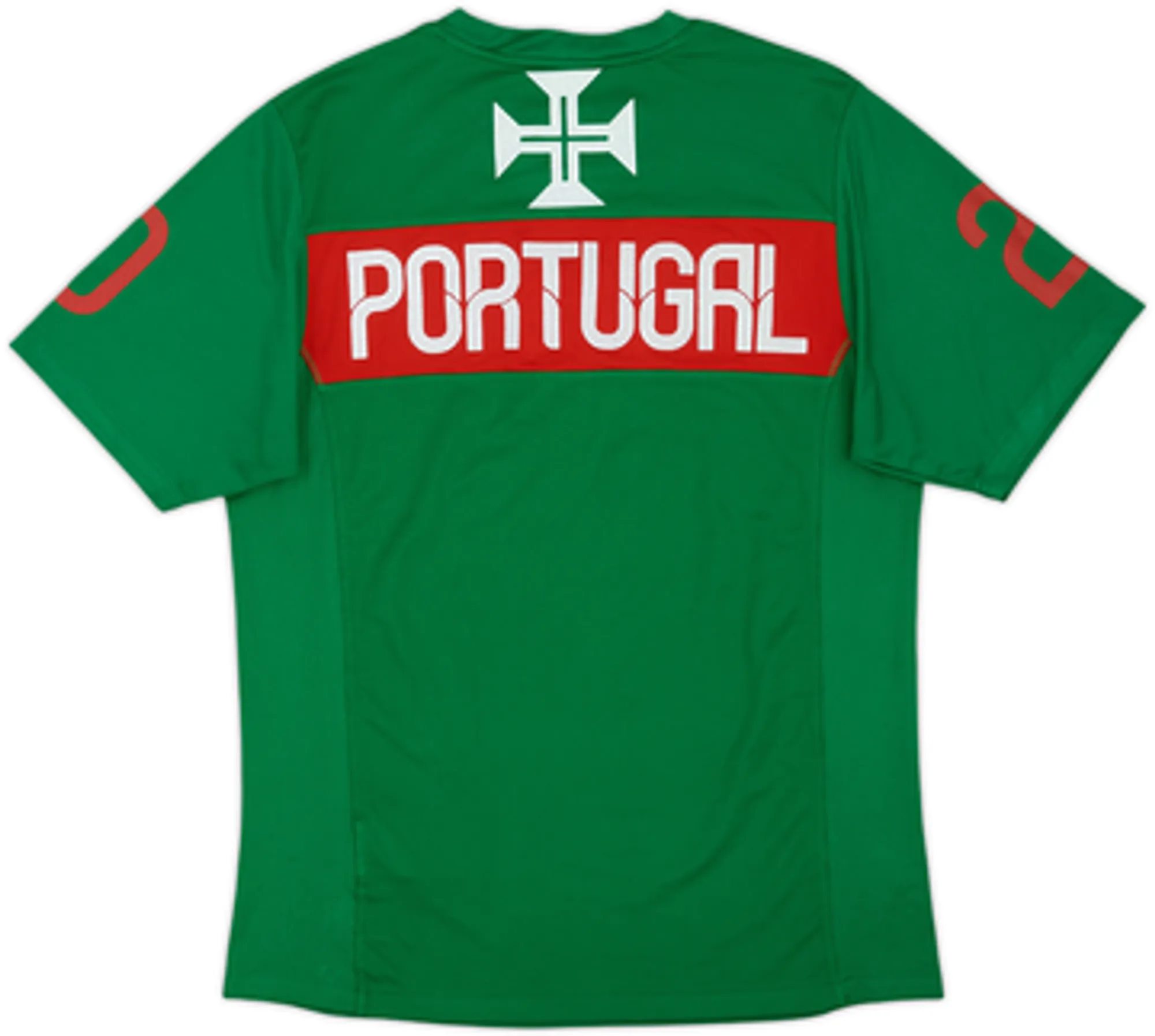 2010-11 Portugal Nike Training Shirt - 7/10 - (M)
