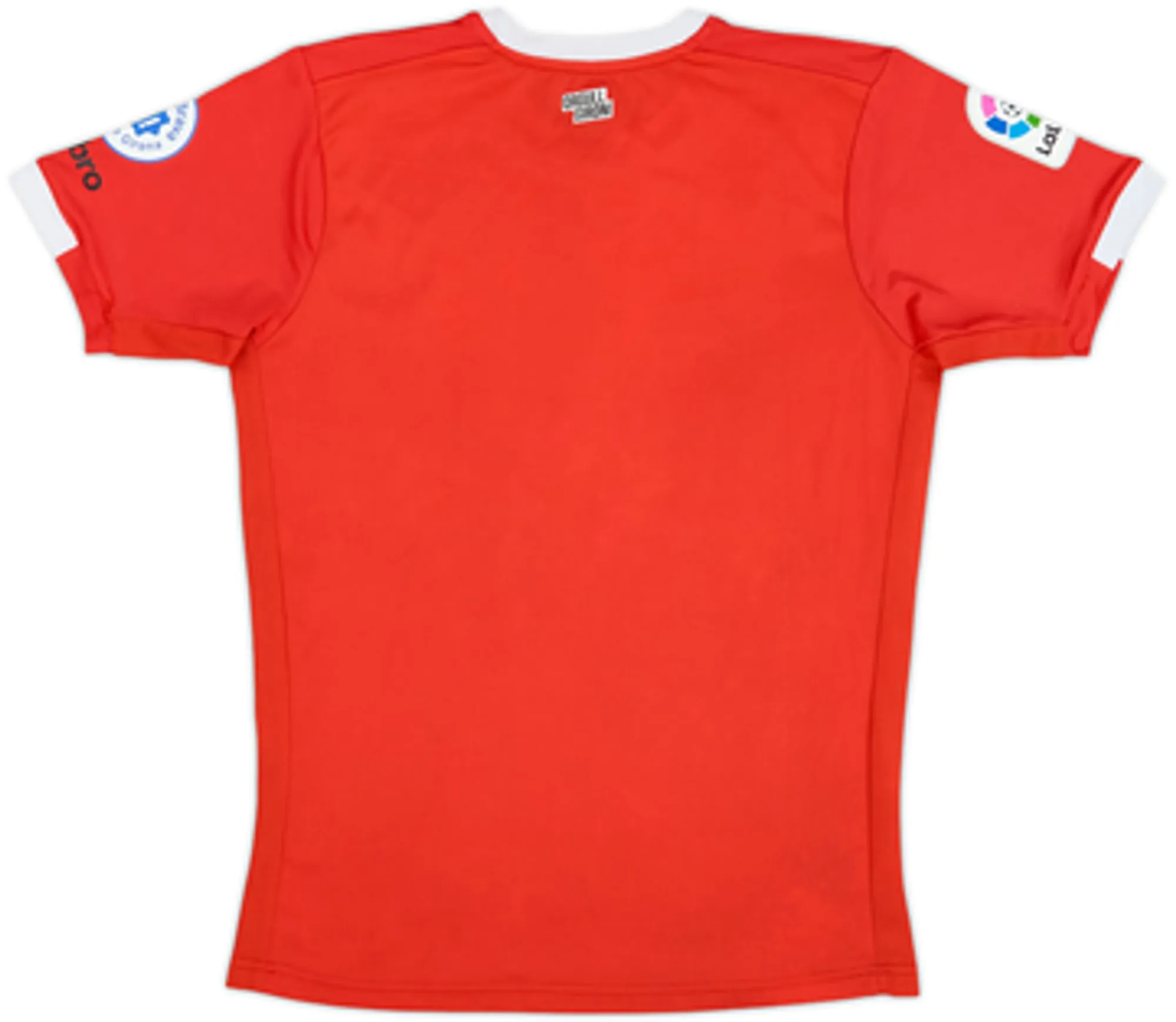 2018-19 Girona Home Shirt - 5/10 - (XL.Boys)