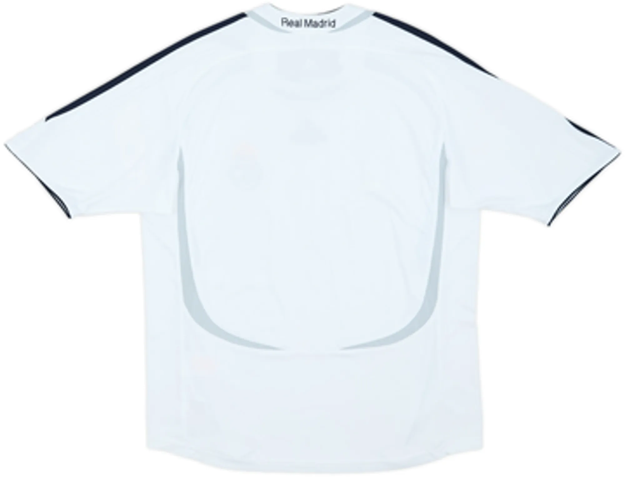 2006-07 Real Madrid Home Shirt - 10/10 - (L.Boys)