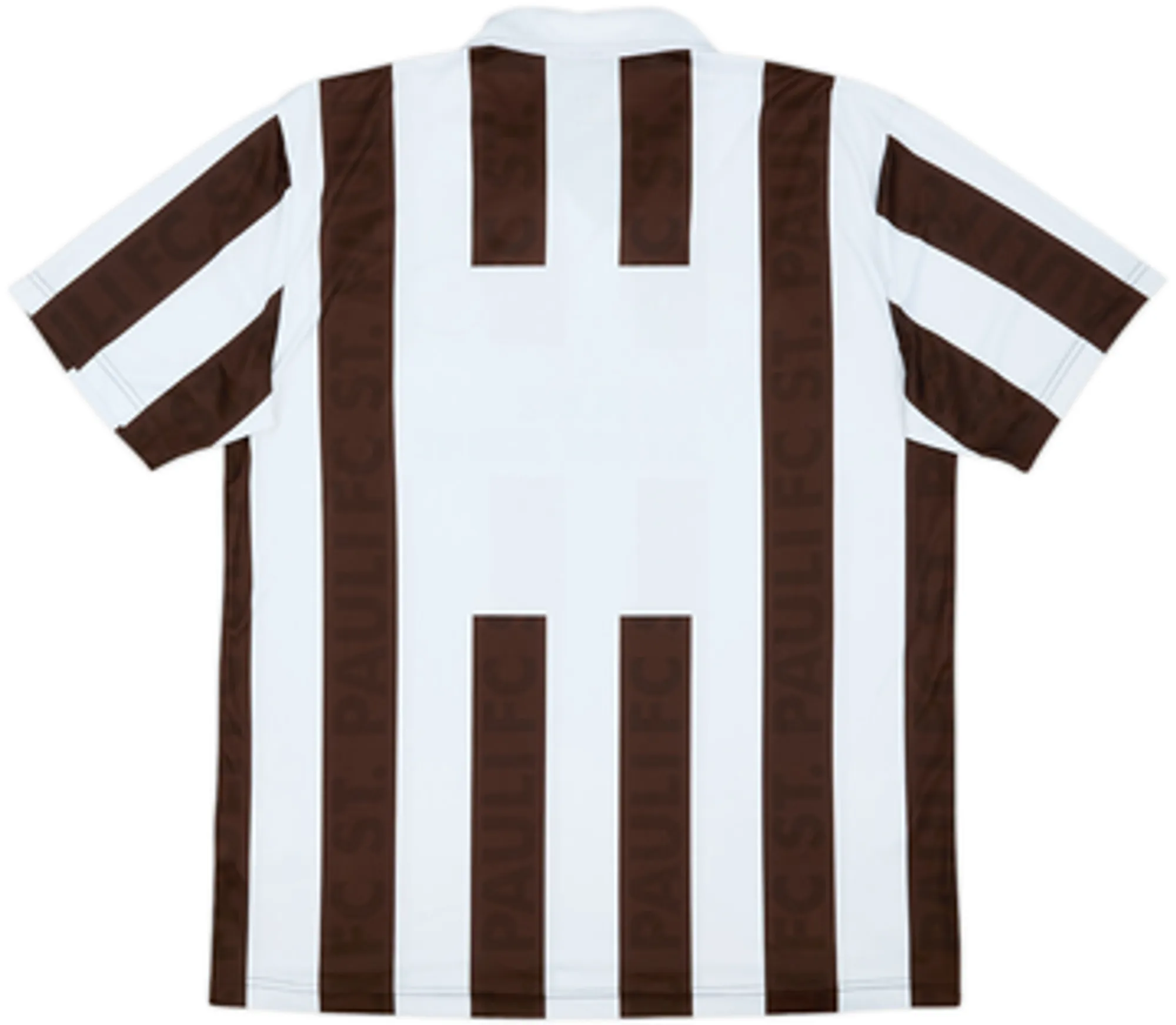 2011-12 St Pauli Home Shirt - 5/10 - (XXL)