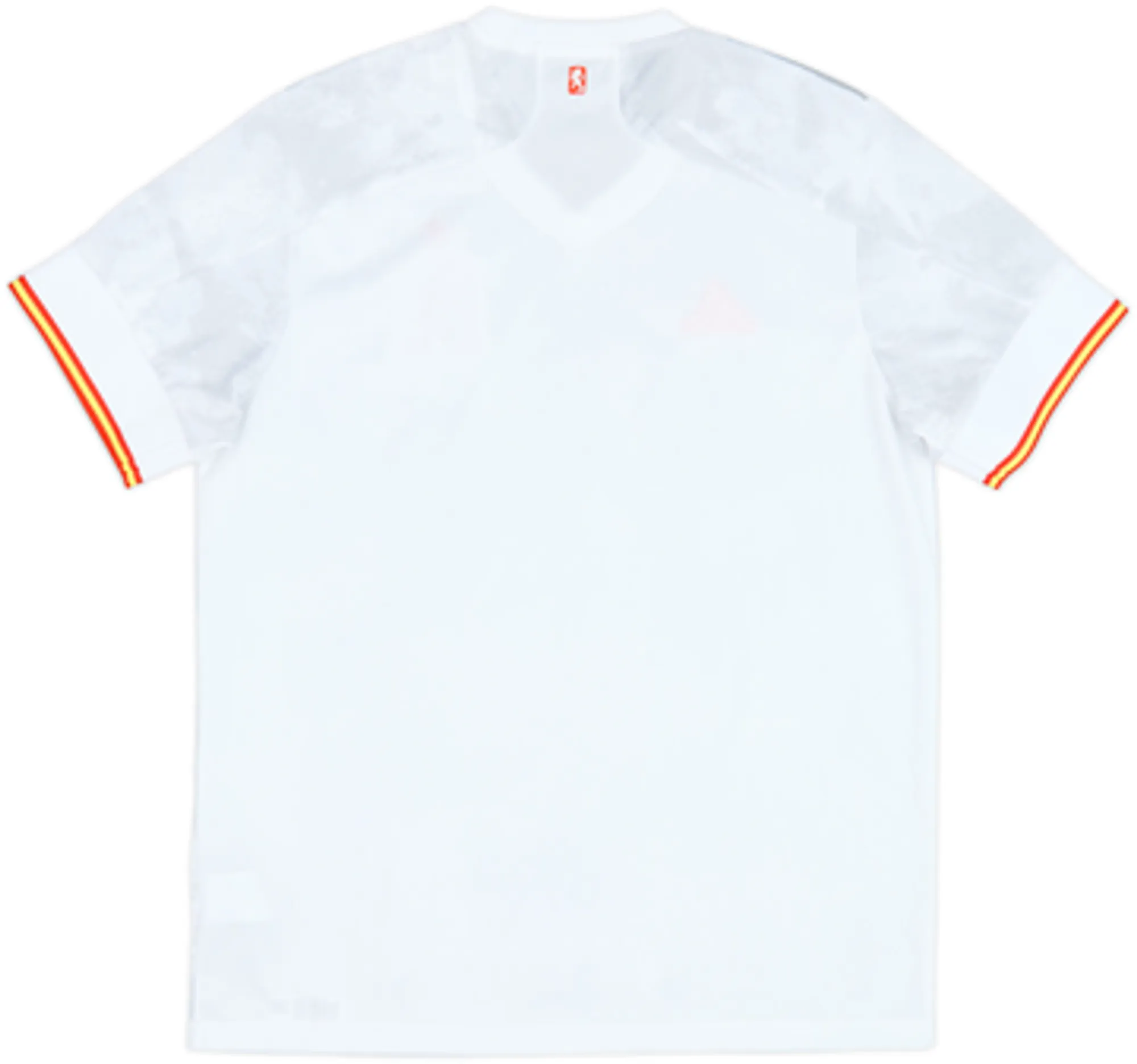 2020-21 Spain Away ShirtEM