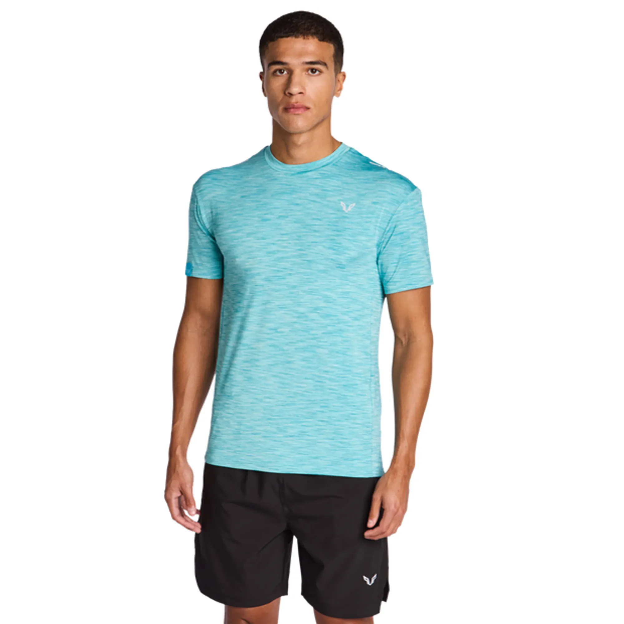 Okami Prime Men T-Shirts - Blue