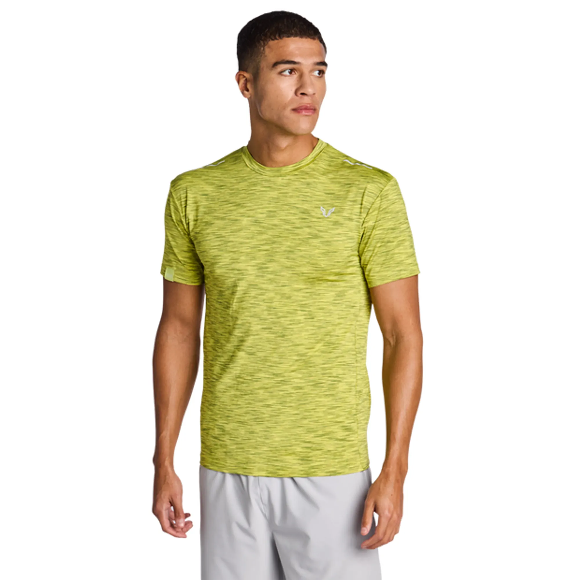 Okami Prime Men T-Shirts - Yellow