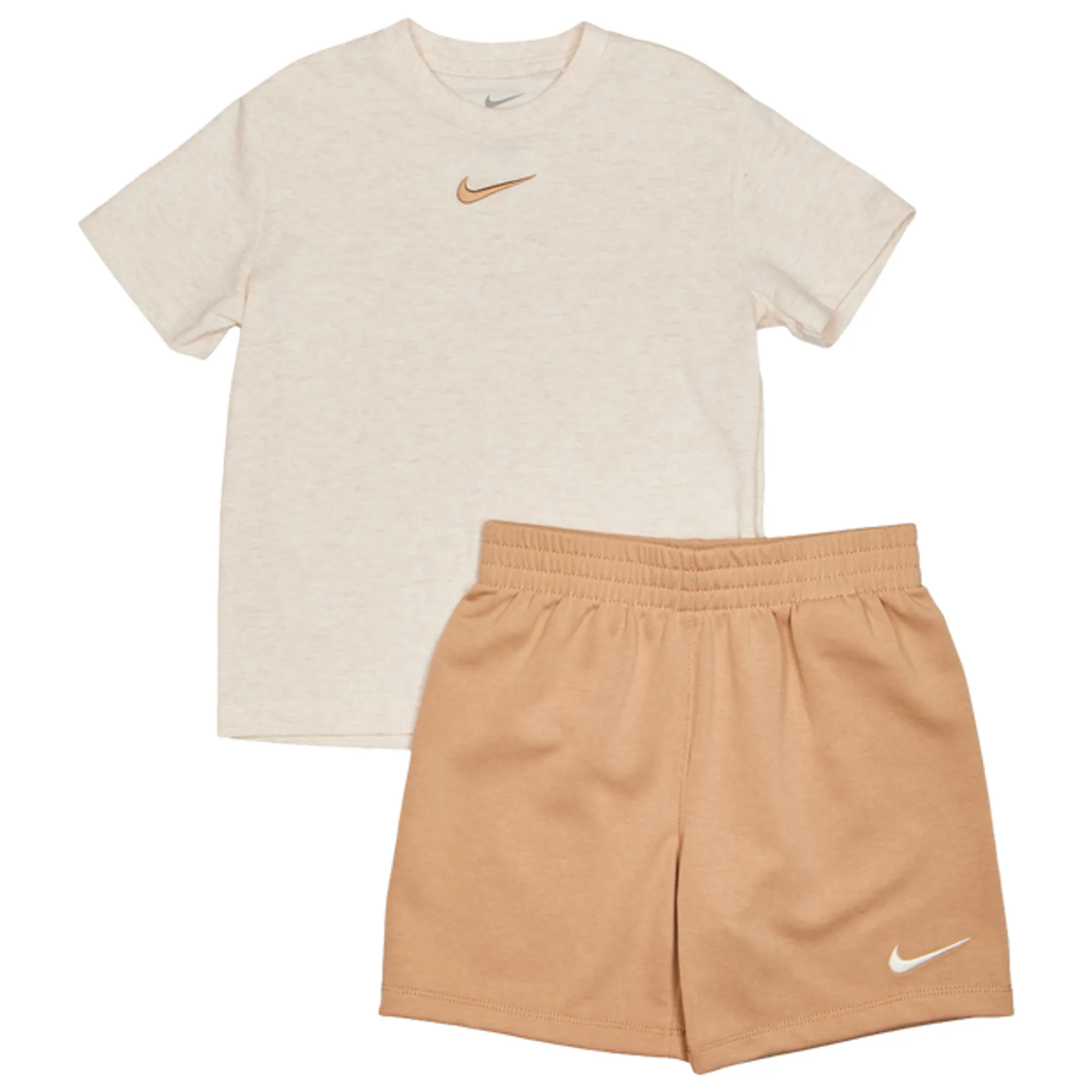Nike Essentials Jersey Unisex Tracksuits - White