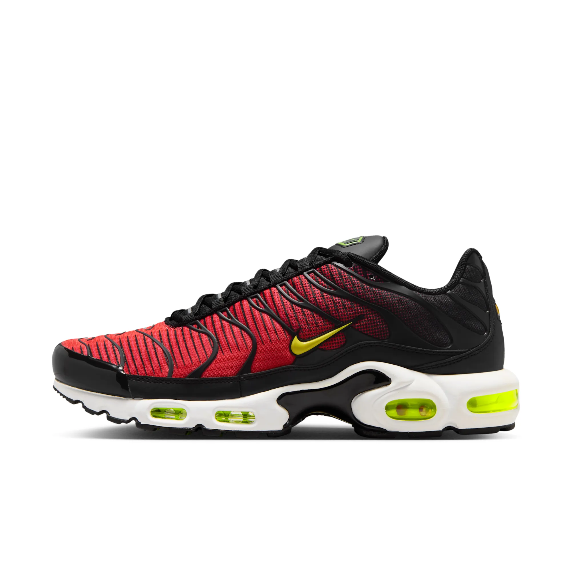 Nike Air Max Plus Men's Shoes - Black