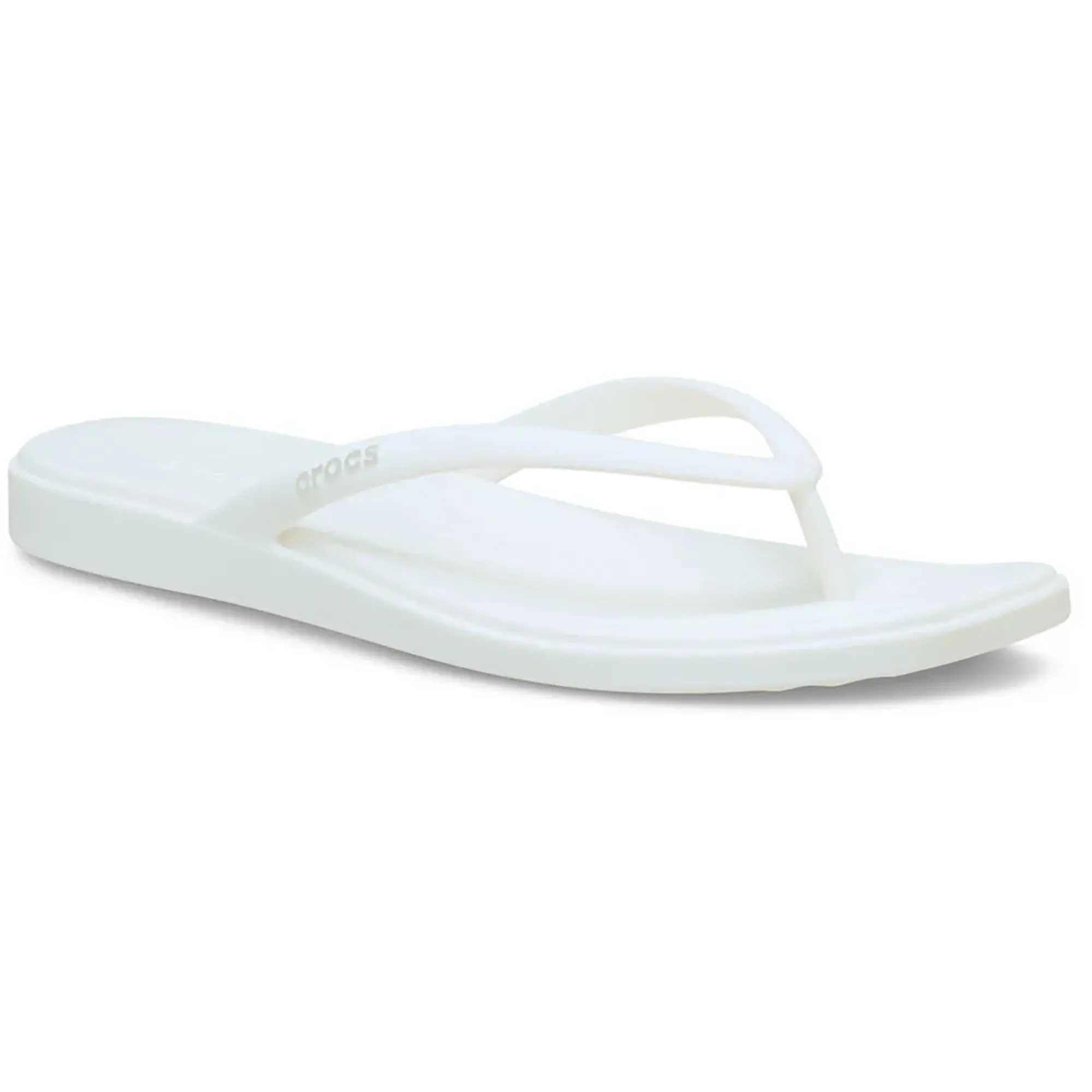 Crocs Miami Flip Women Flip-Flops and Sandals - White