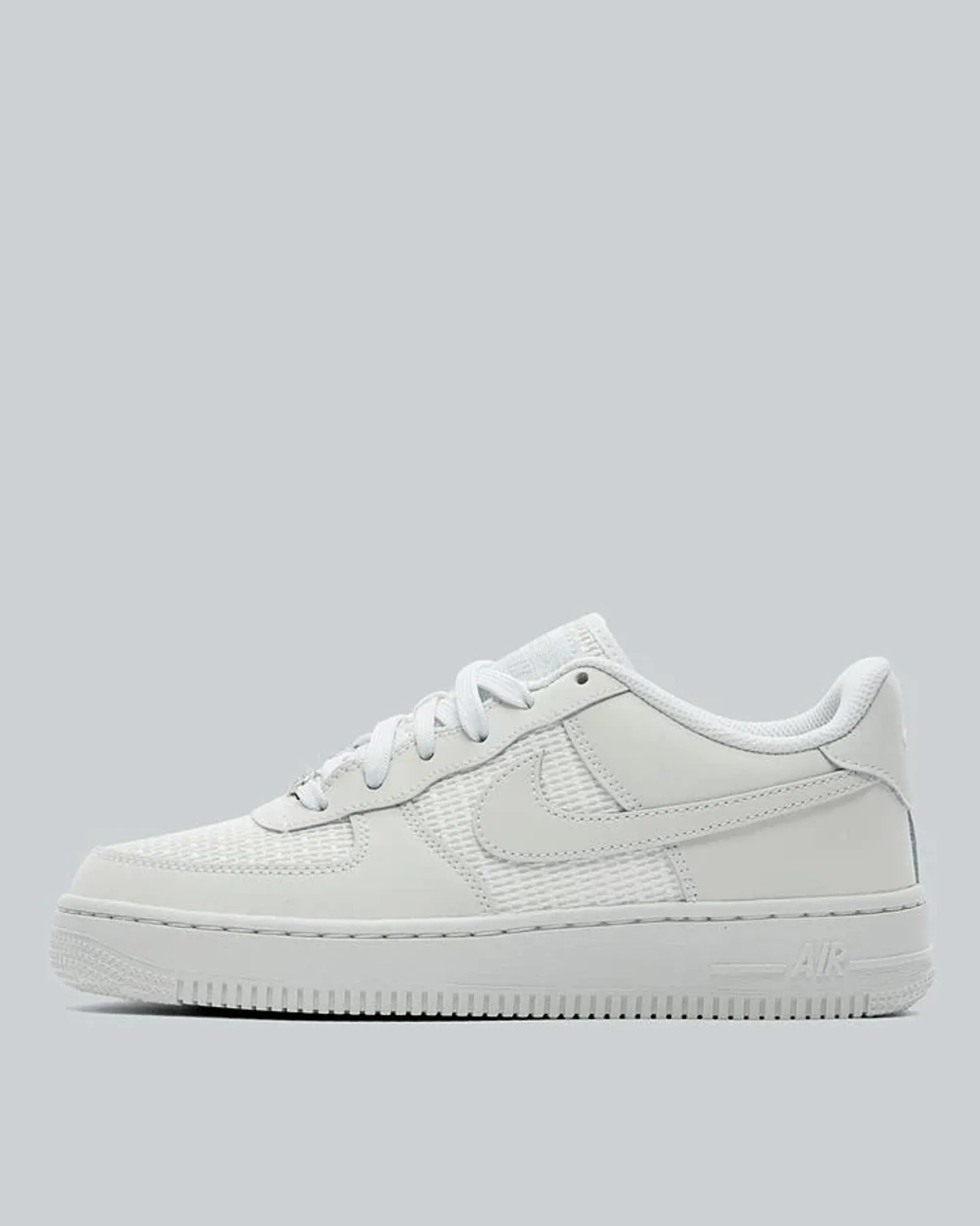 Nike Air Force Kid's Sneakers - White